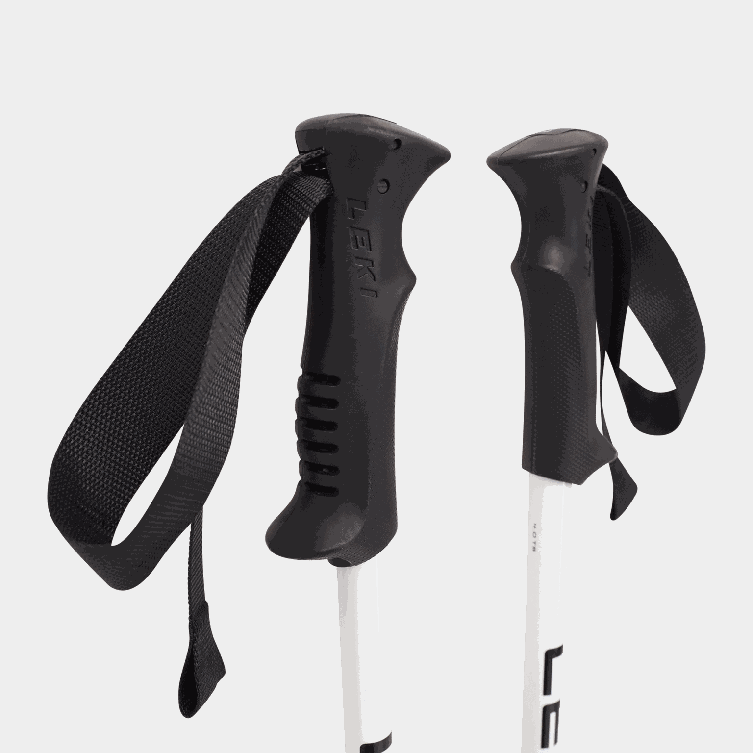 Alpine Poles Sentinel 24/25, alpinstav, unisex - Svart