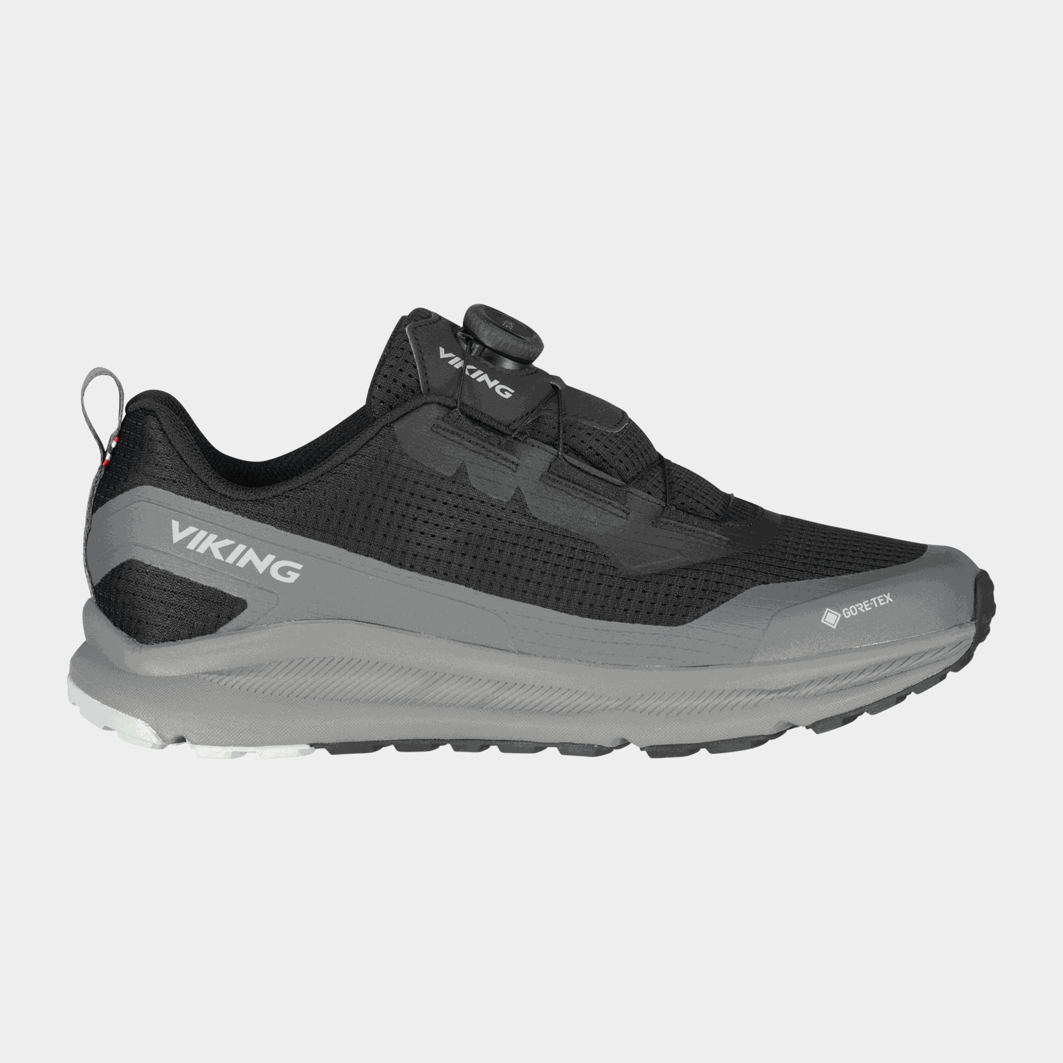 Buty trekkingowe Motion Low GTX BOA – czarne