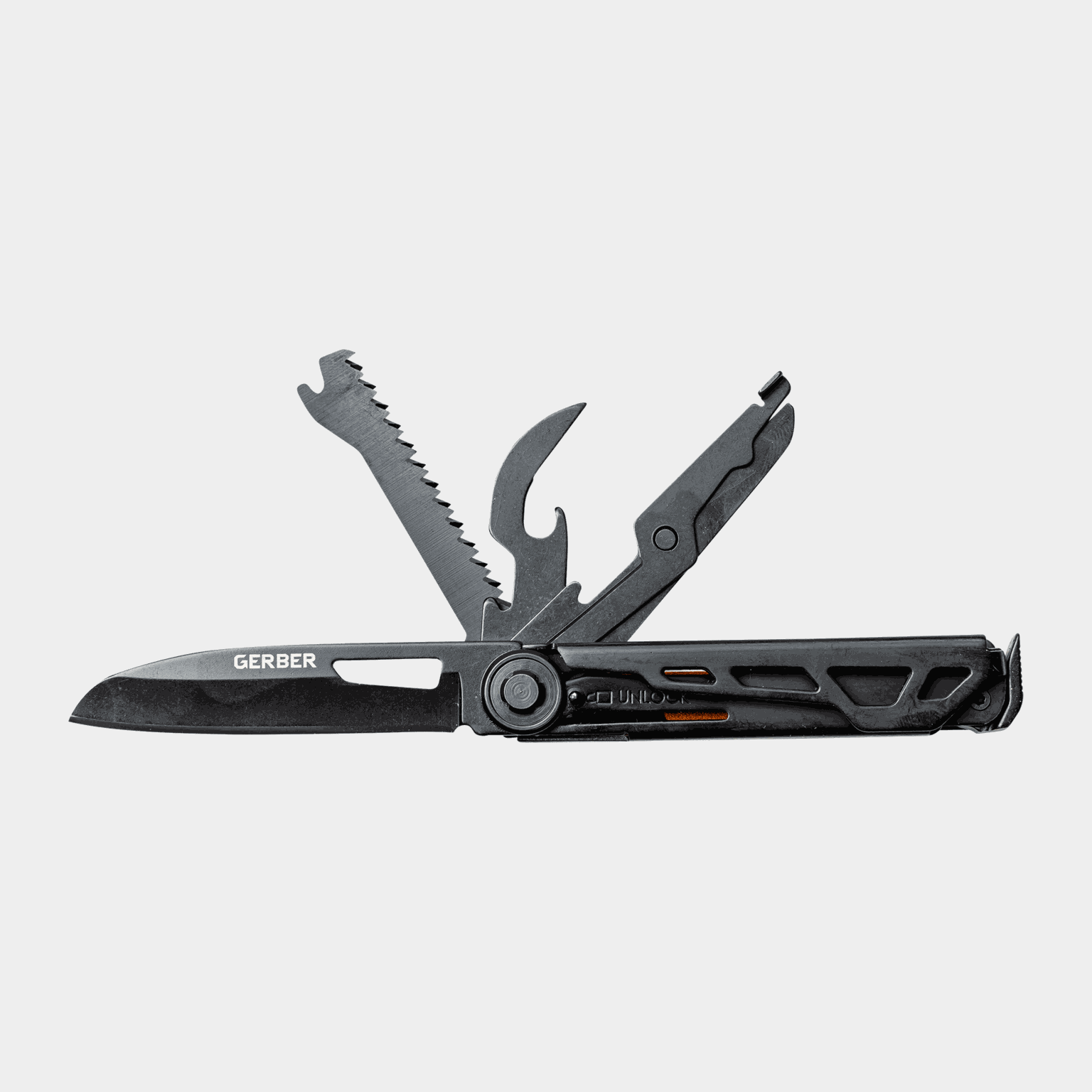  Armbar Scout, multifunctioneel gereedschap -