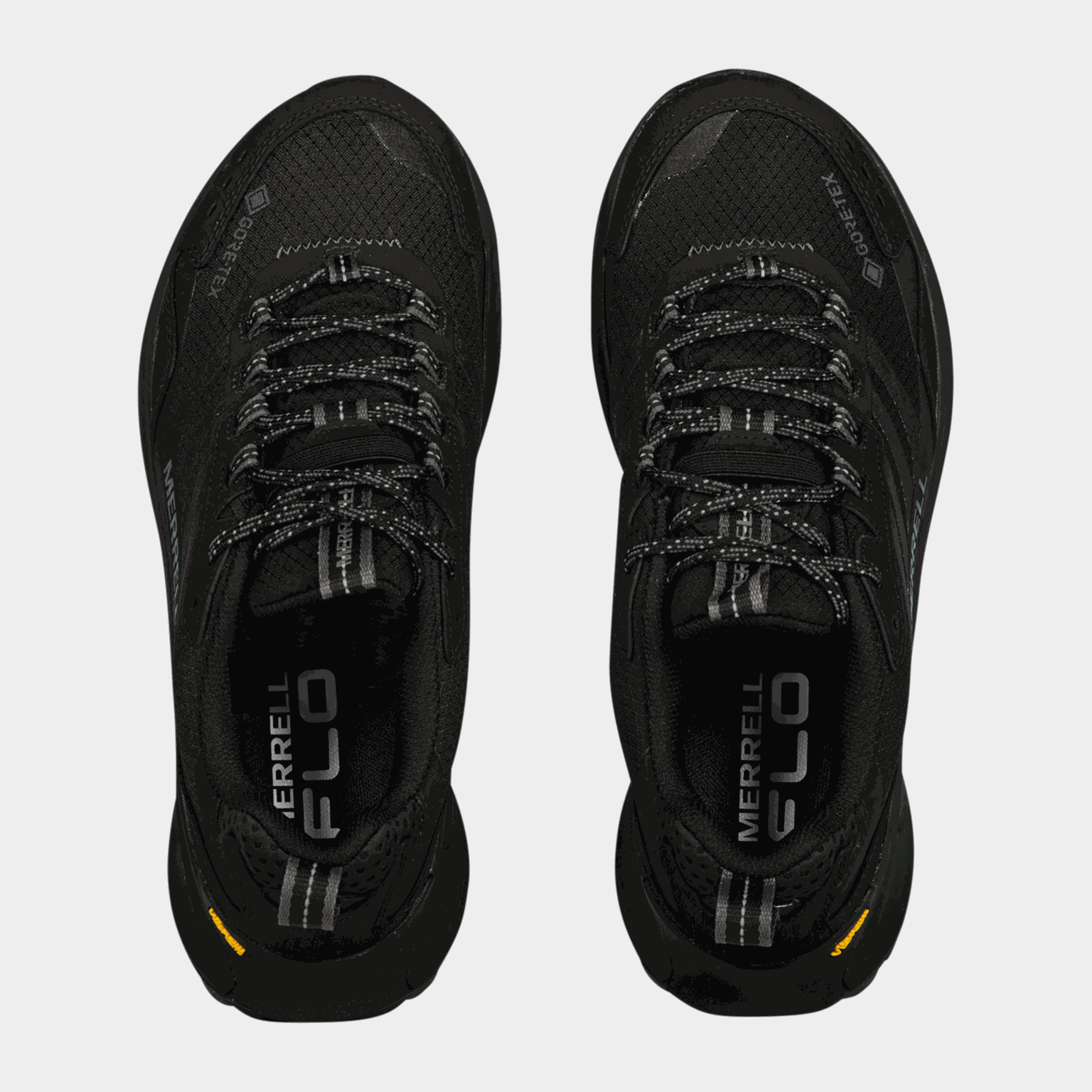  Dameswandelschoenen Speed Remix GTX W - Zwart