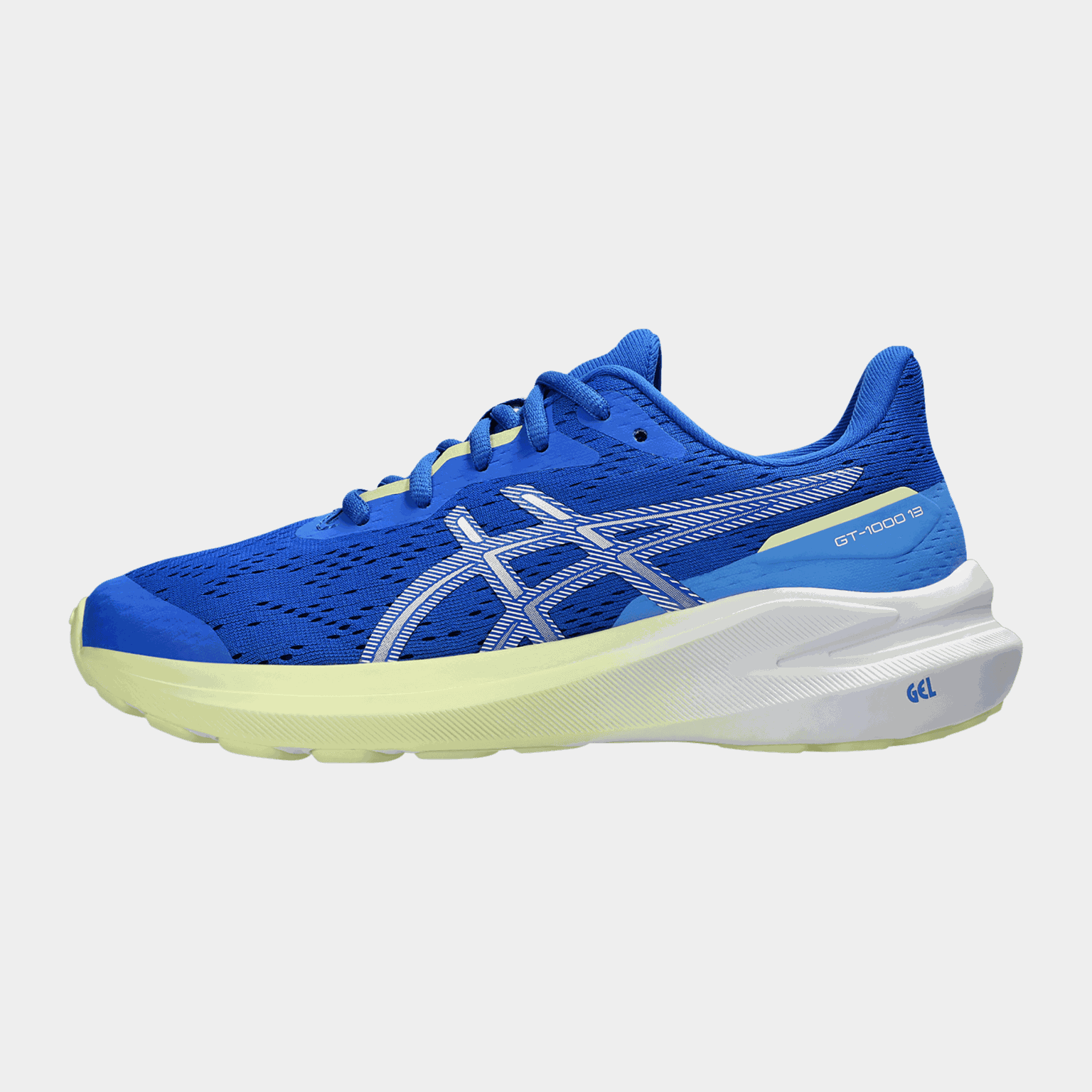 GT-1000 13 G, tênis de corrida para crianças e adolescentes