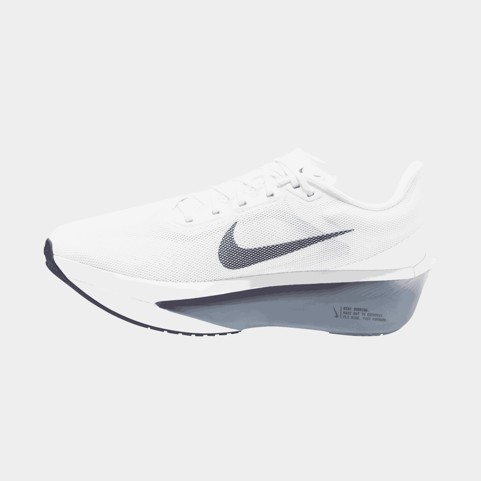 Zoom Fly 6, løpesko, herre - Hvit