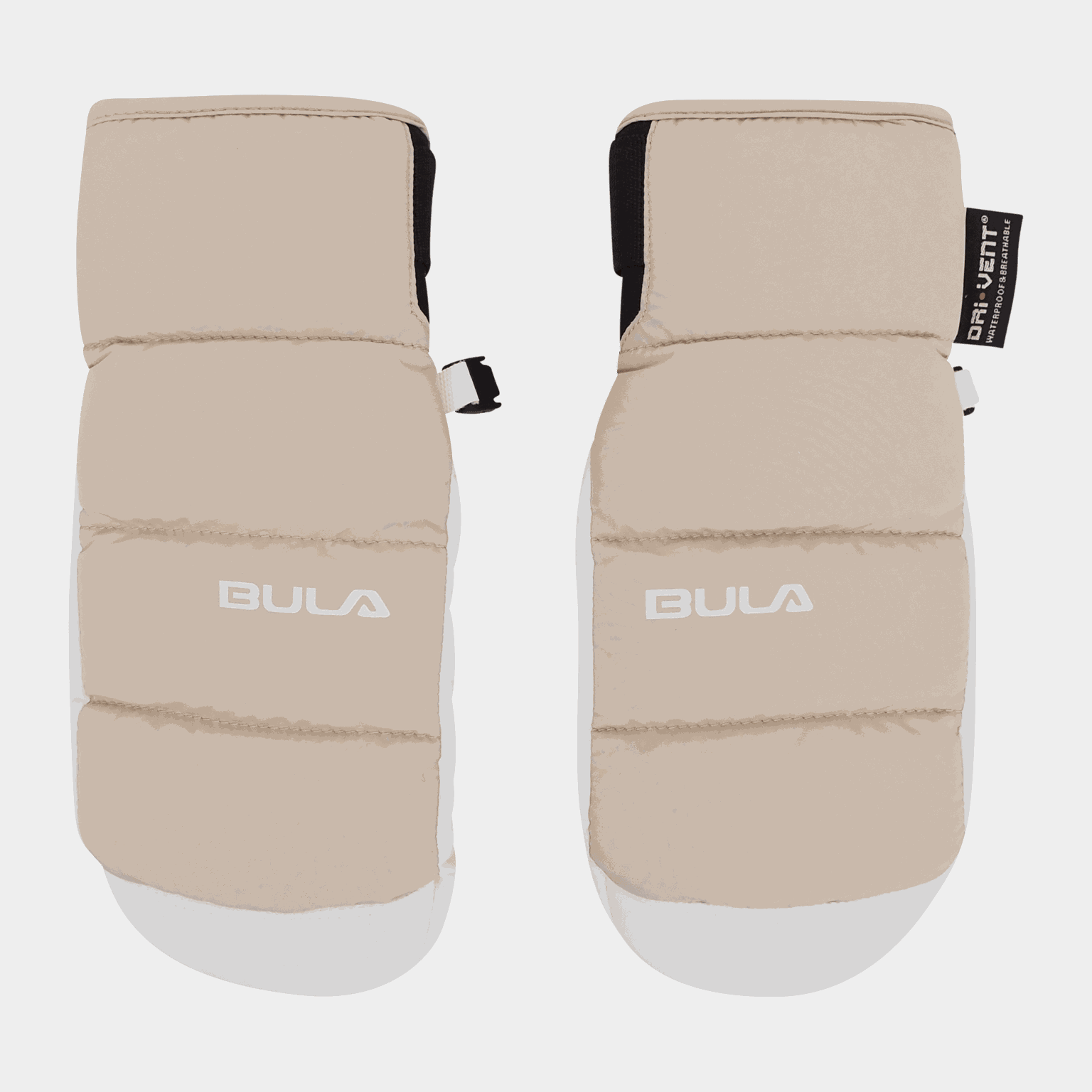  Gants de ski, gants pour enfants - Noirs