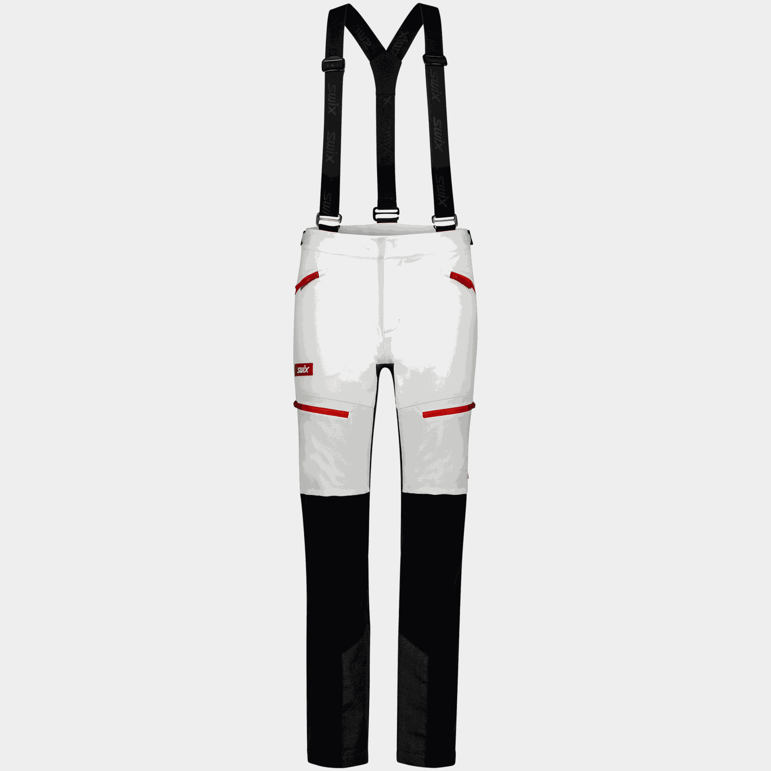  Pantaloni Surmount Soft Shield, pantaloni da sci di fondo, pantaloni softshell, da donna - Bianco