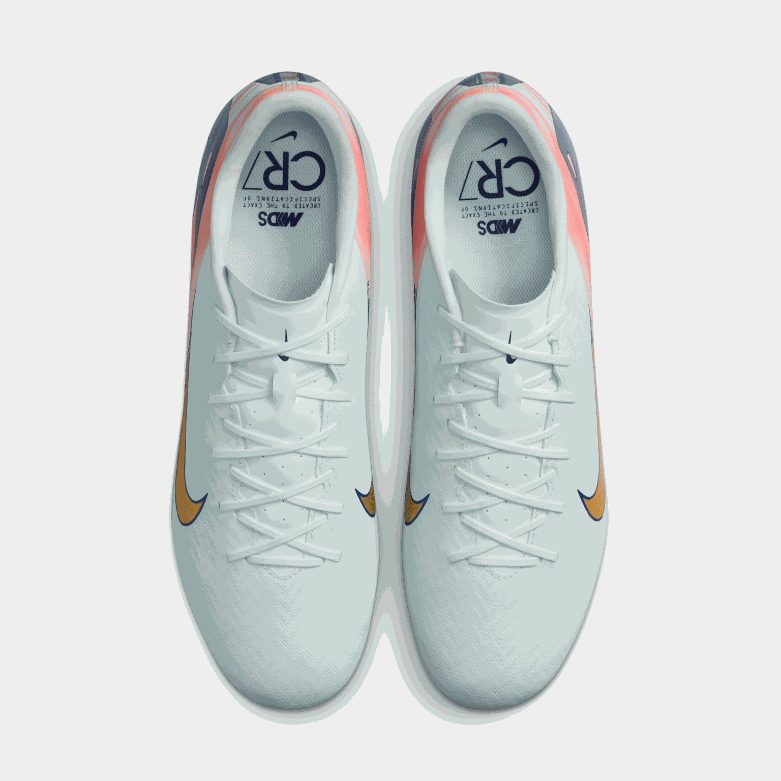 Zoom Vapor 16 Academy Mercurial Dream Speed FG/MG Q4 24, fotballsko gress og kunstgress, unisex - Grønn