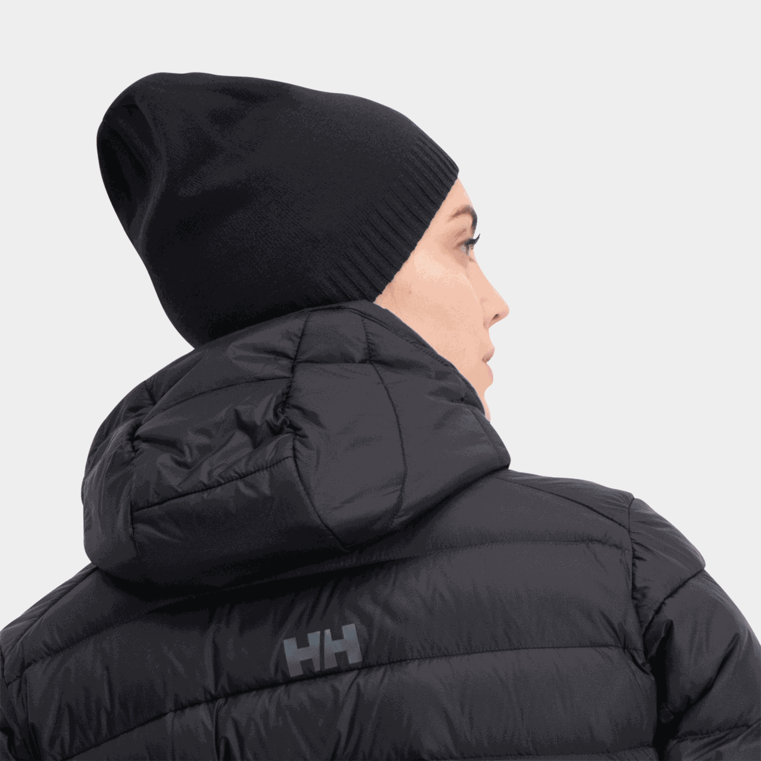  Kapelusz unisex – czarny