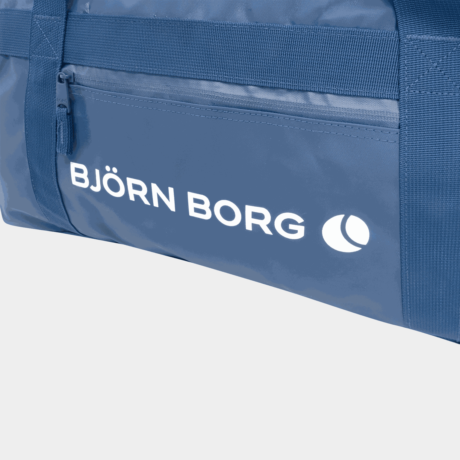  Compacte reistas, 75 liter, blauw.