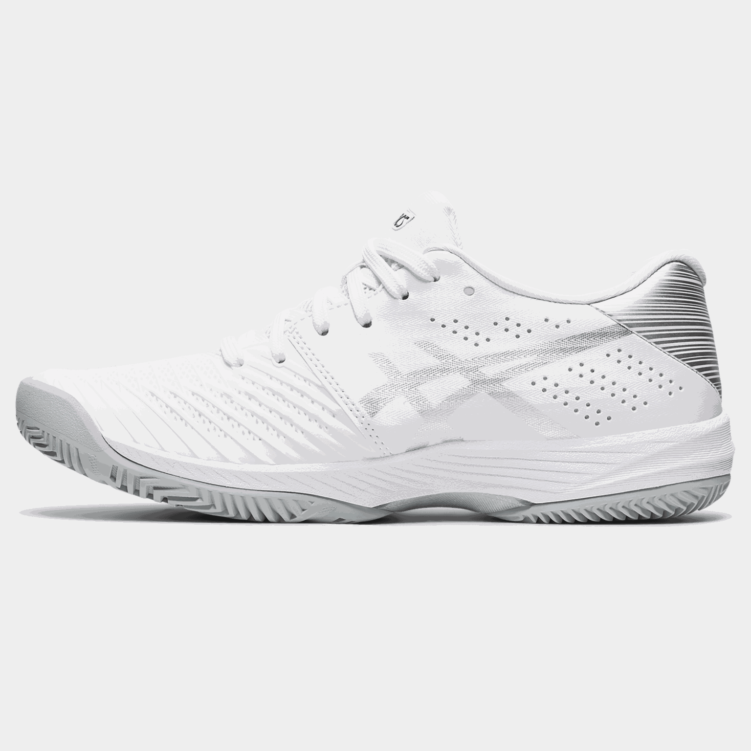 Sapatos de padel femininos Swift FF Padel Solution - brancos