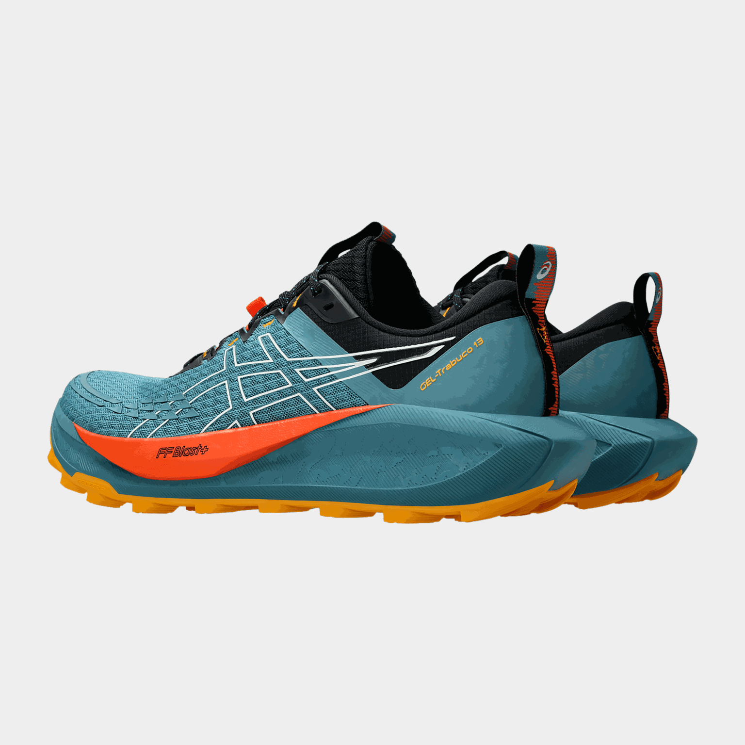 Gel-Trabuco 13, Chaussures de trail, Homme - Bleu