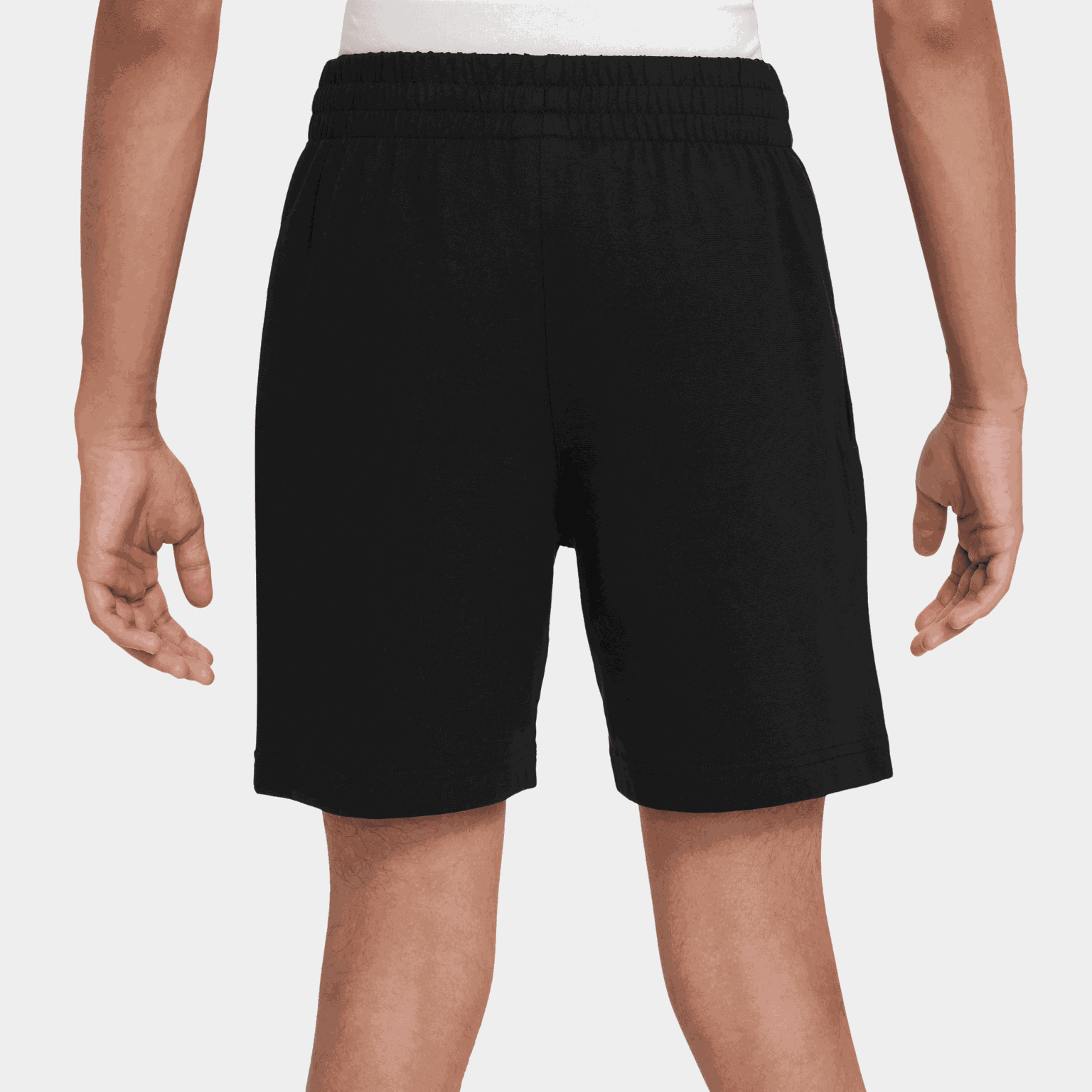 Nike Sportswear Club Knit, shorts, junior - Svart