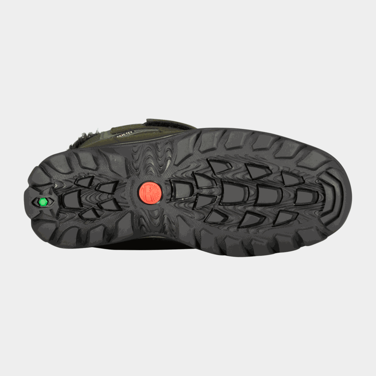  Chillberg tweedelige winterlaarzen met Gore-Tex membraan voor kinderen.