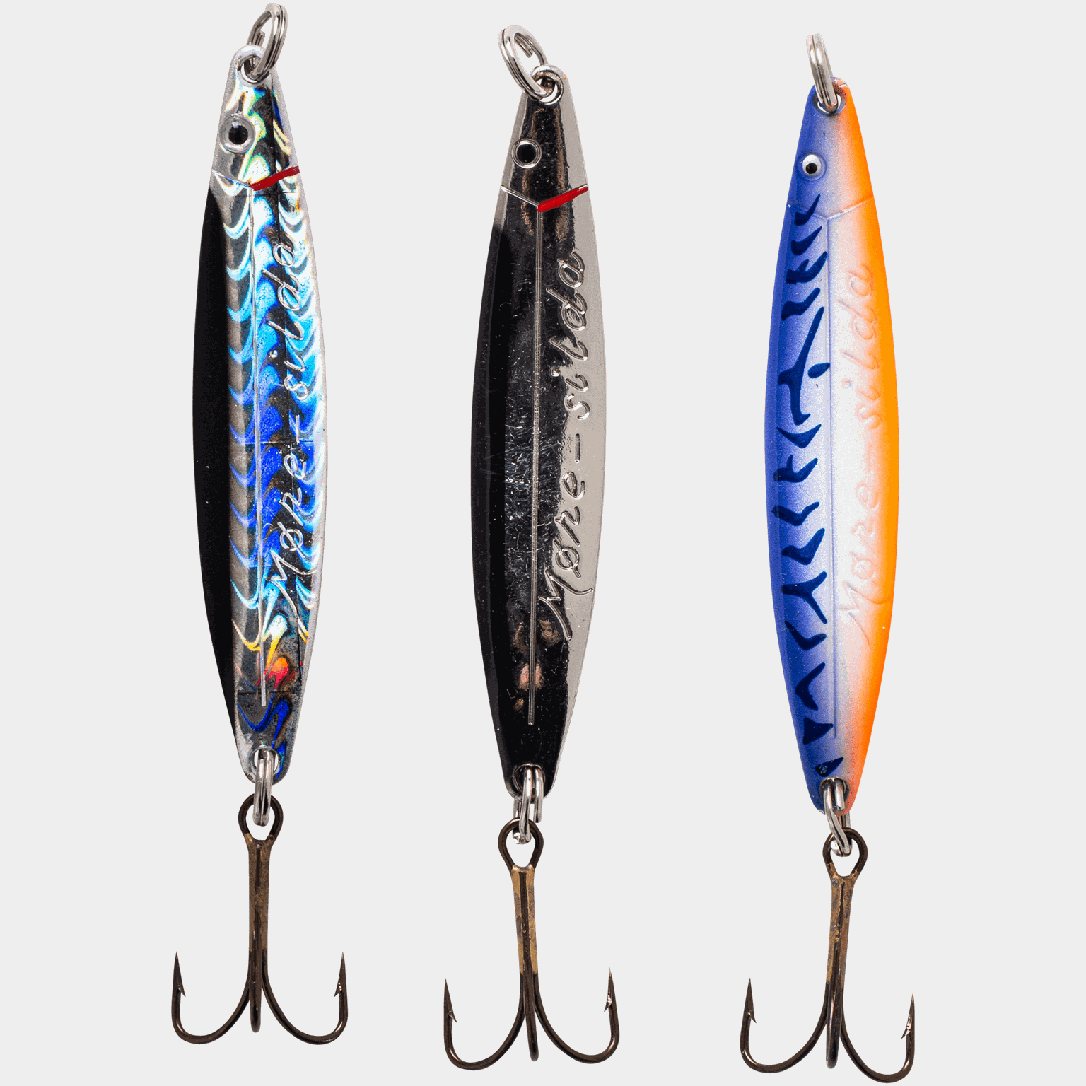MØRESILDA 15/18G SJØØRRET/KYST 3PK -
