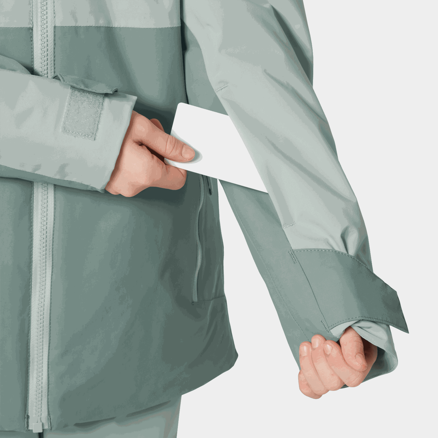 Veste Traverse, Veste Alpine, Junior