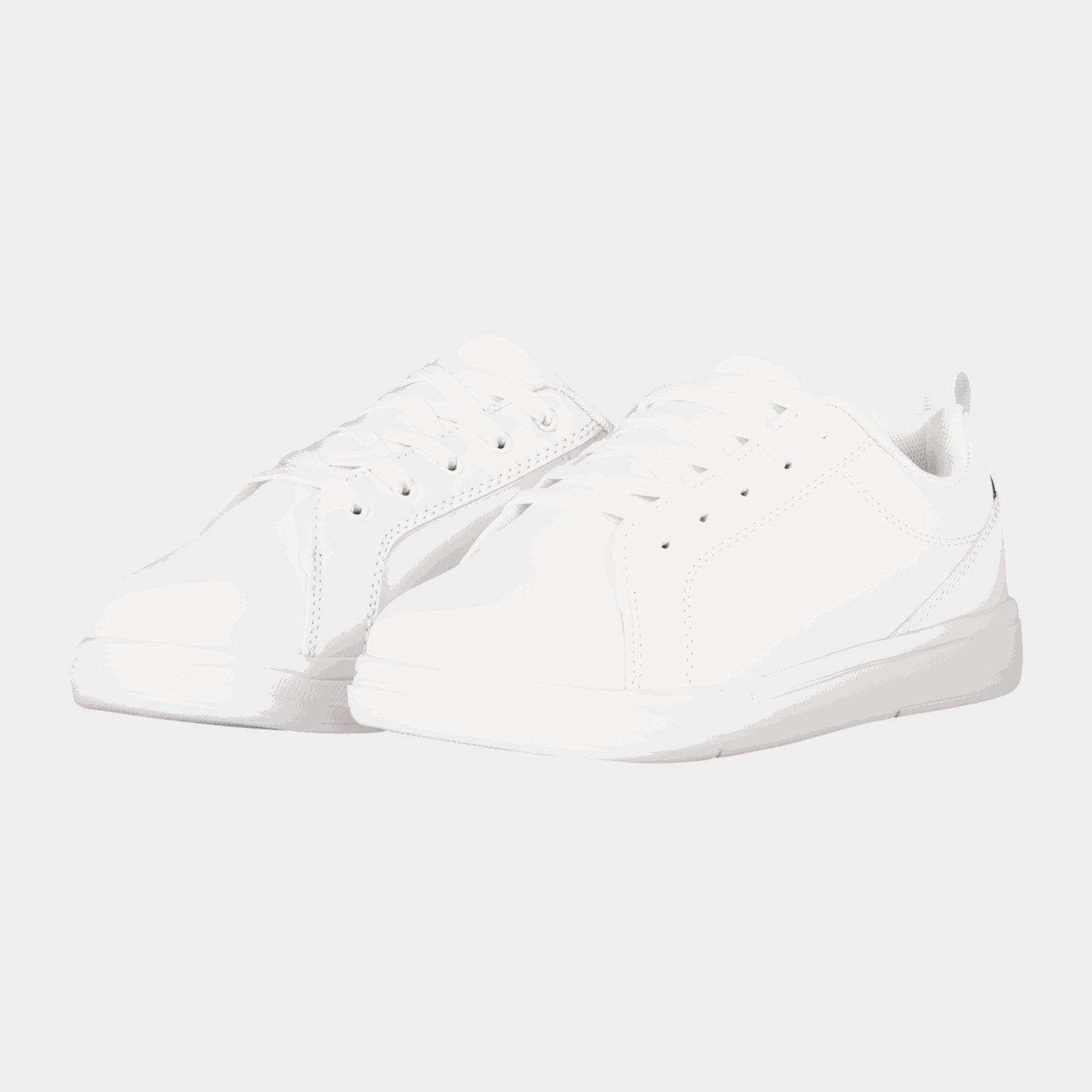  Lappi sneakers, sneakers voor kinderen en tieners – wit