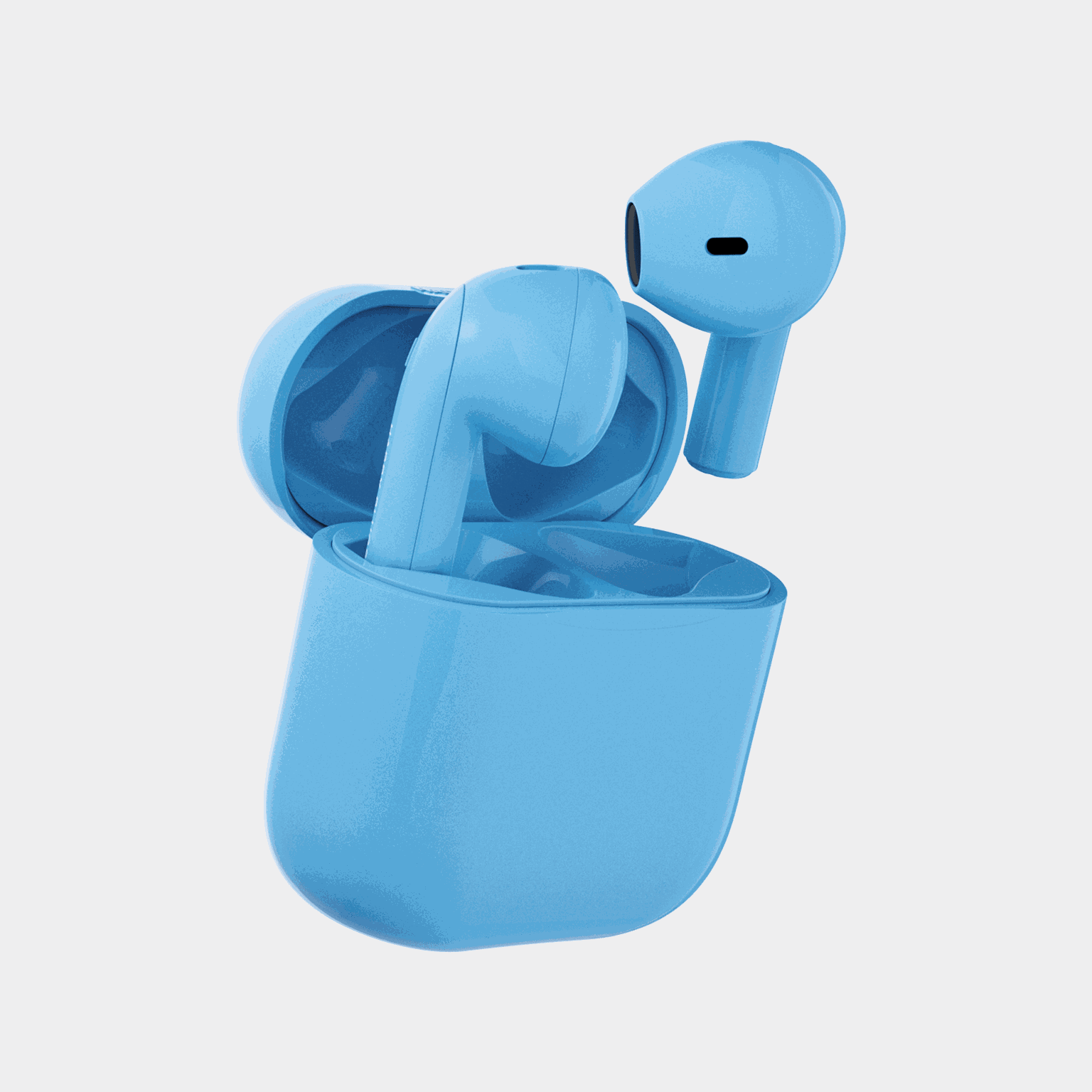  Słuchawki bezprzewodowe HAPPY PLUGS Joy TWS