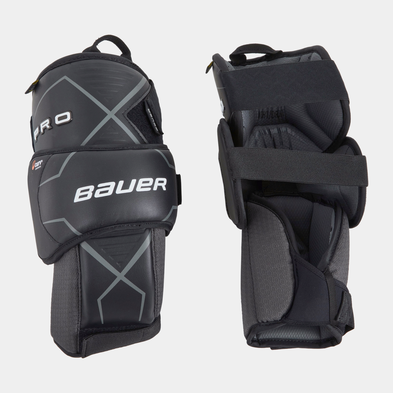 Bauer Pro 23/24 kniebeschermers, kniebescherming voor ouderen -