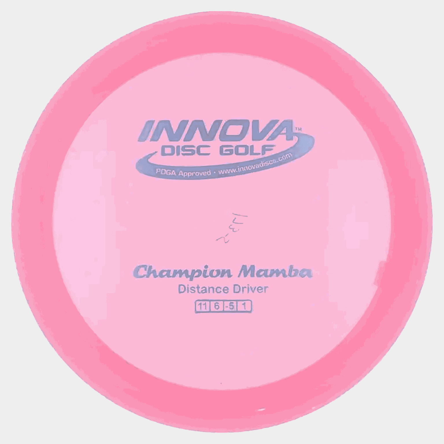 Champion Mamba Distance Driver (173-175 g) - Diverse kleuren, Driver, Disc Golf - Meerkleurig