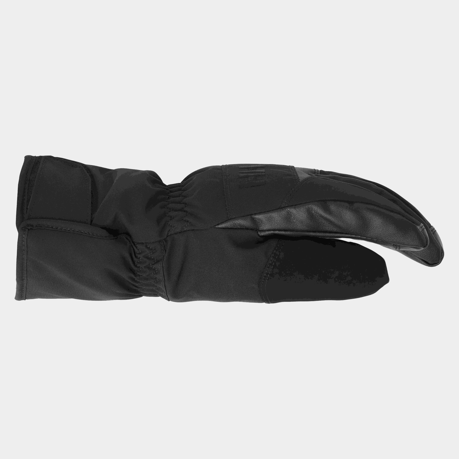  Gants Alpine Glove All Mountain 24/25, Unisexe - Noir