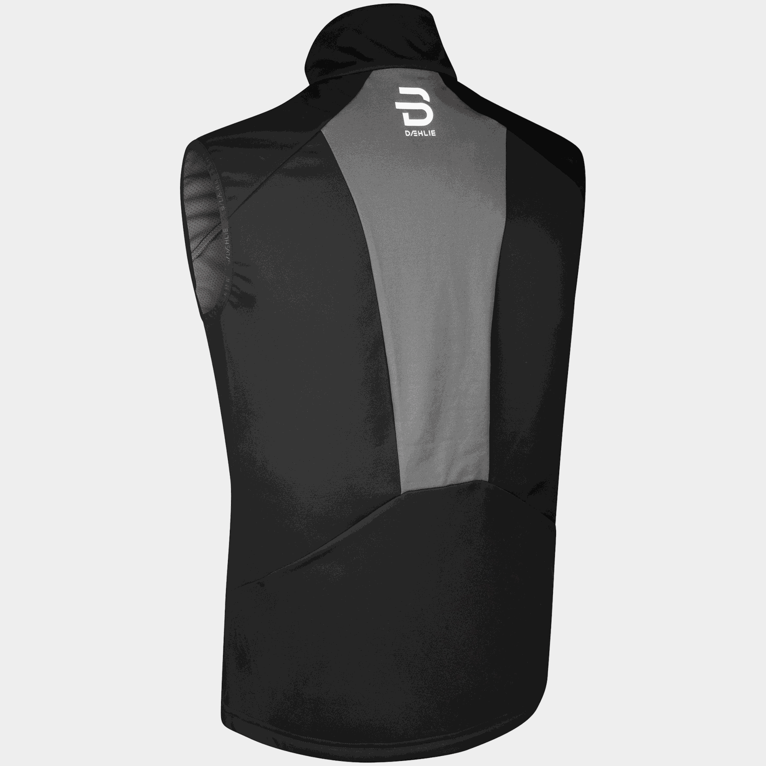  Colete de ciclismo masculino Power 24/25 Disc - preto