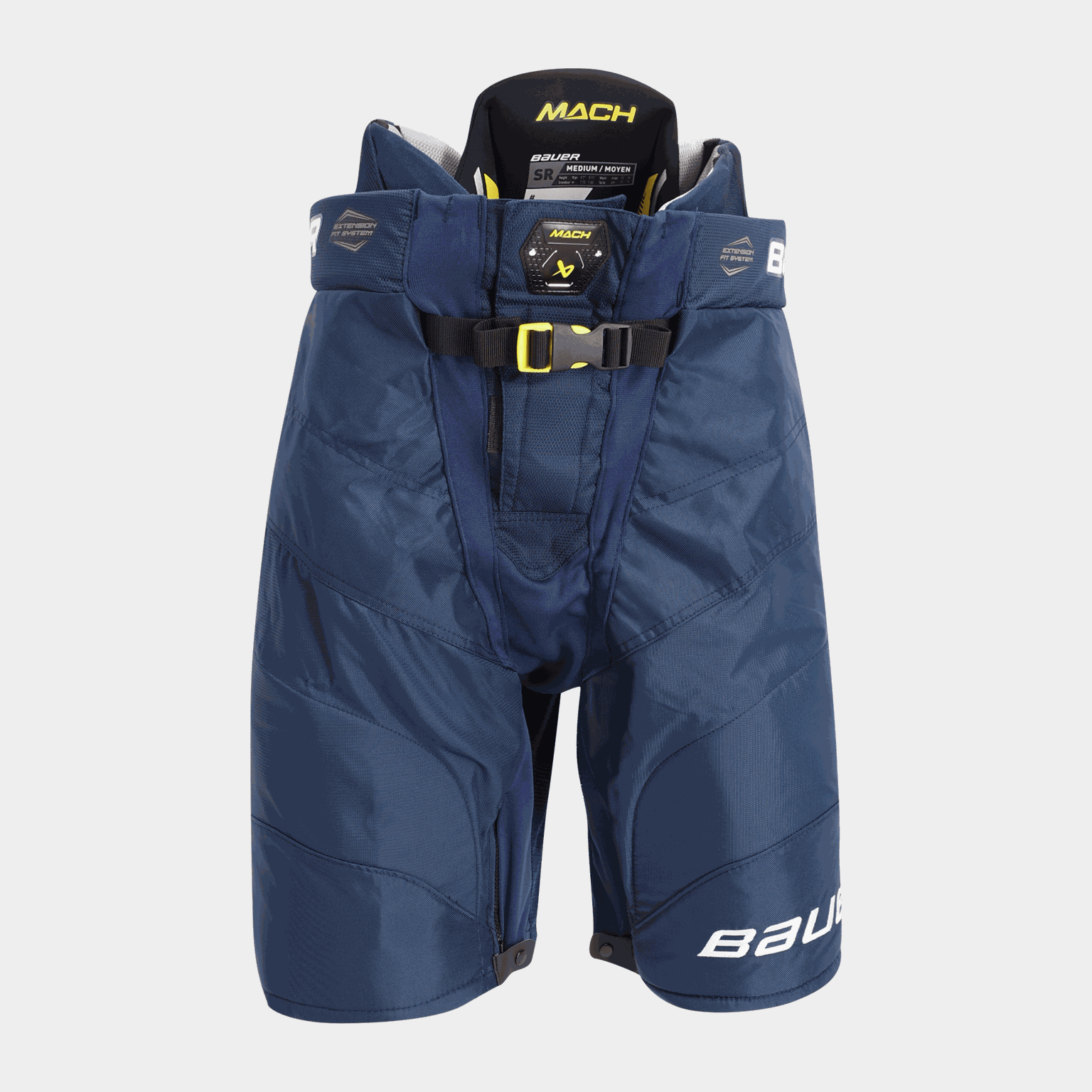 Spodnie S23 Supreme Mach 23/24, torba hokejowa, Senior