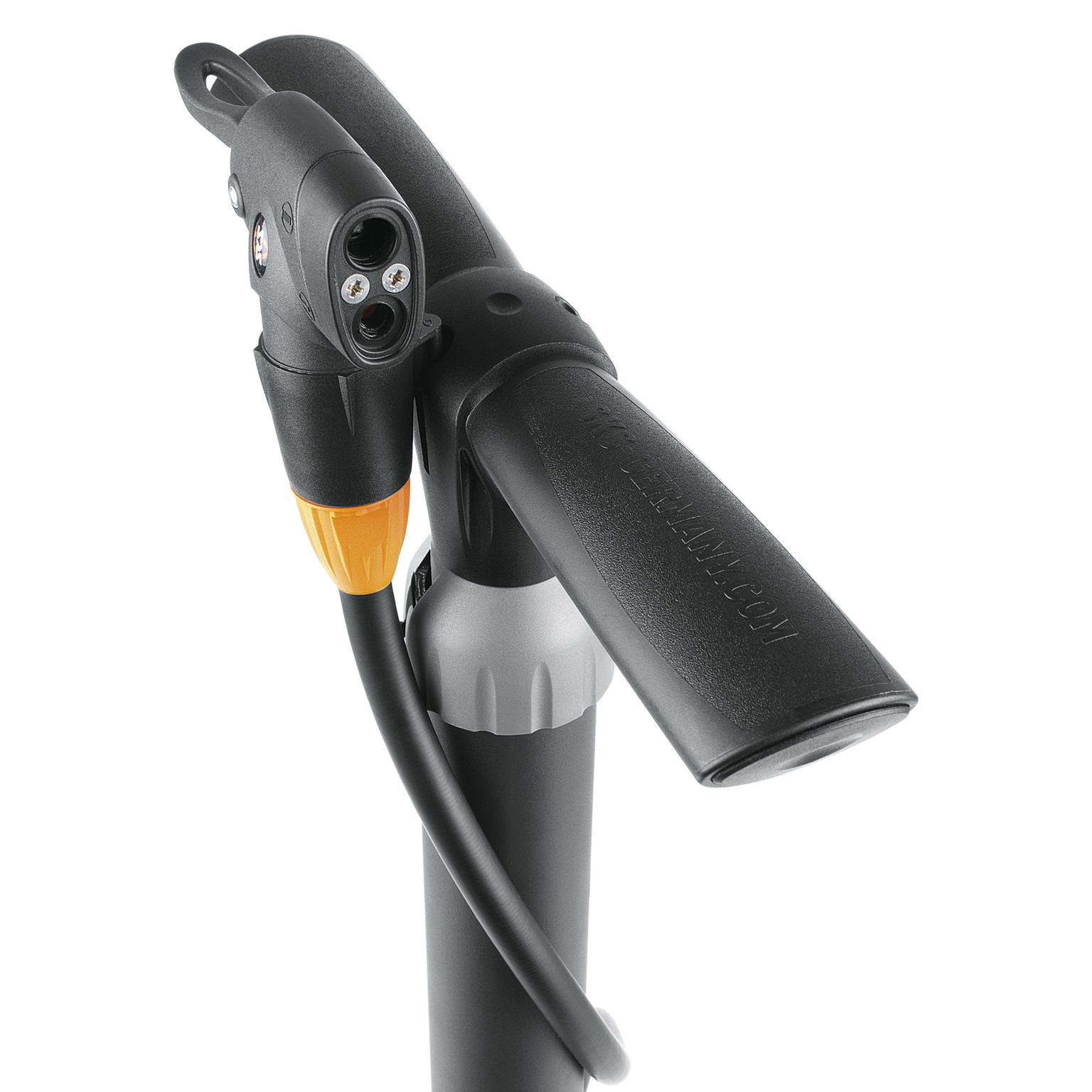  Nožní pumpa Air-X-Press 8.0, černá