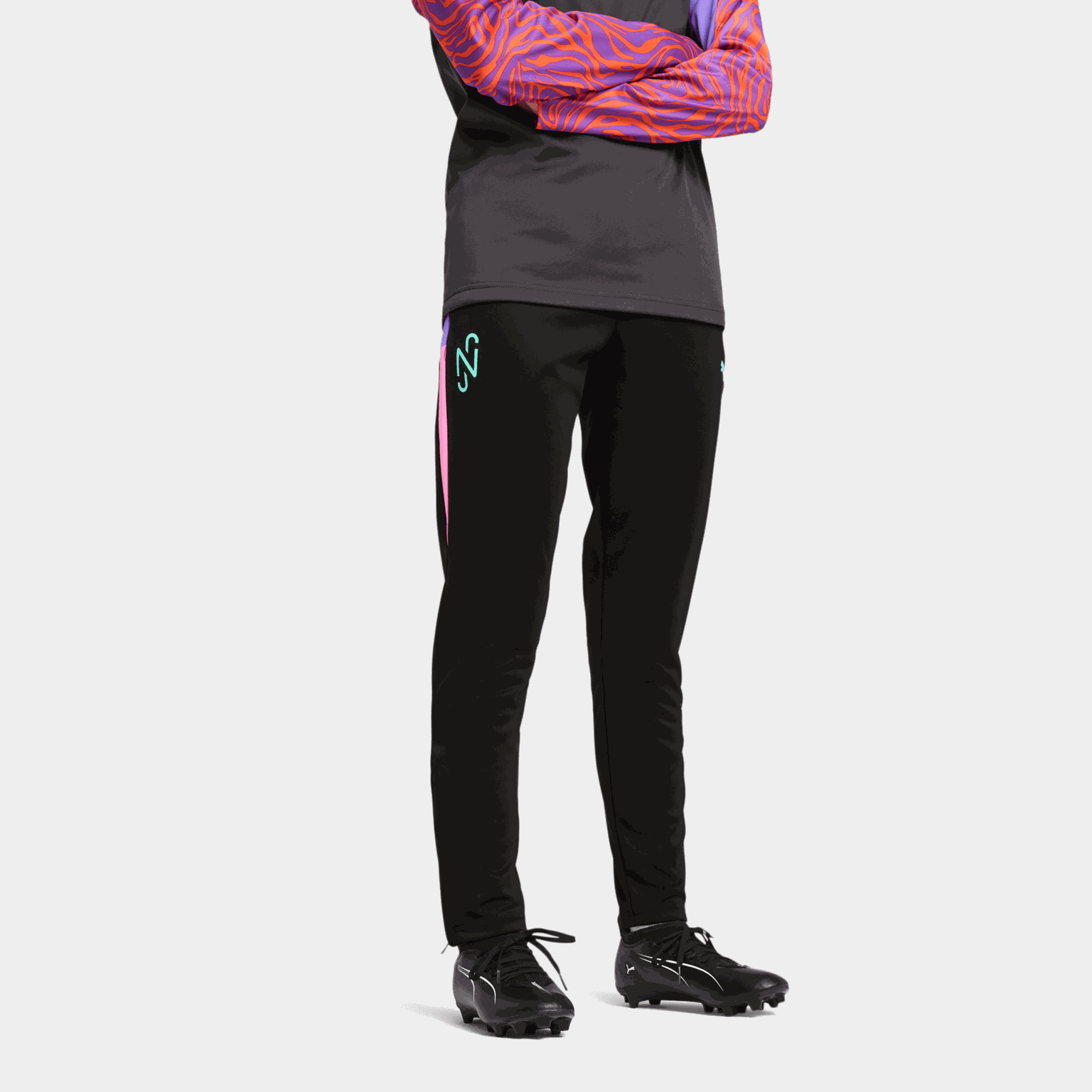  Creative Neymar Jr. edzőnadrág - Fekete