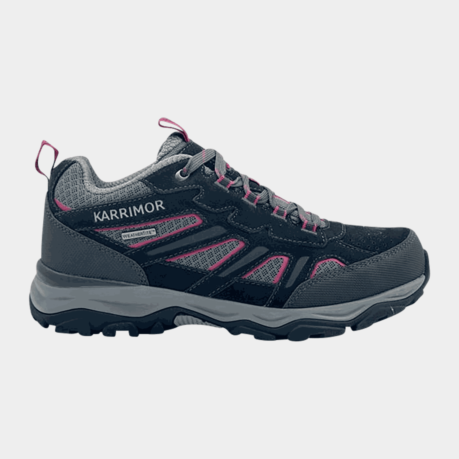 Karrimor Mount Low Lds 00, tursko, dame - Grå