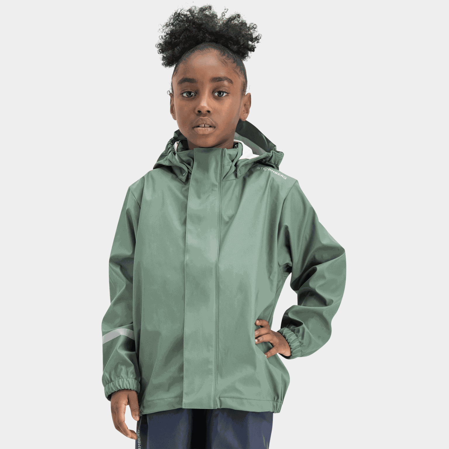  Veste imperméable Kattegat, veste imperméable, enfants