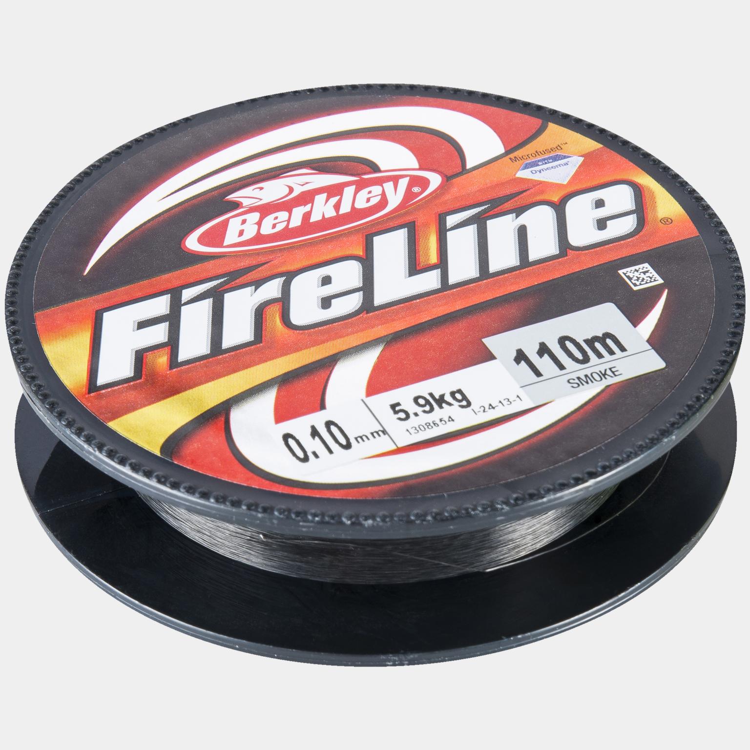 FireLine 110m Smoke - Svart