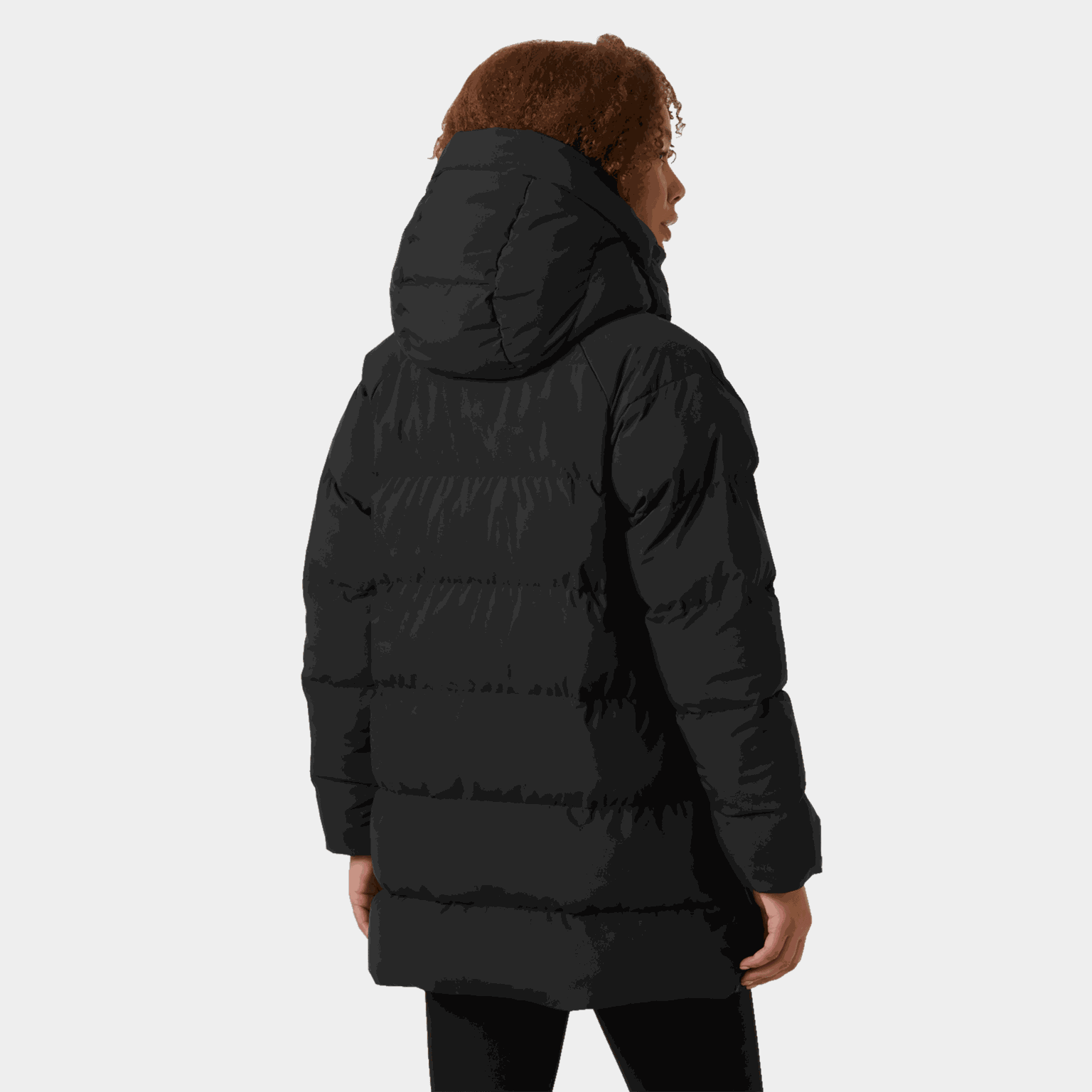  Parka Ellie Puffy, parka feminina