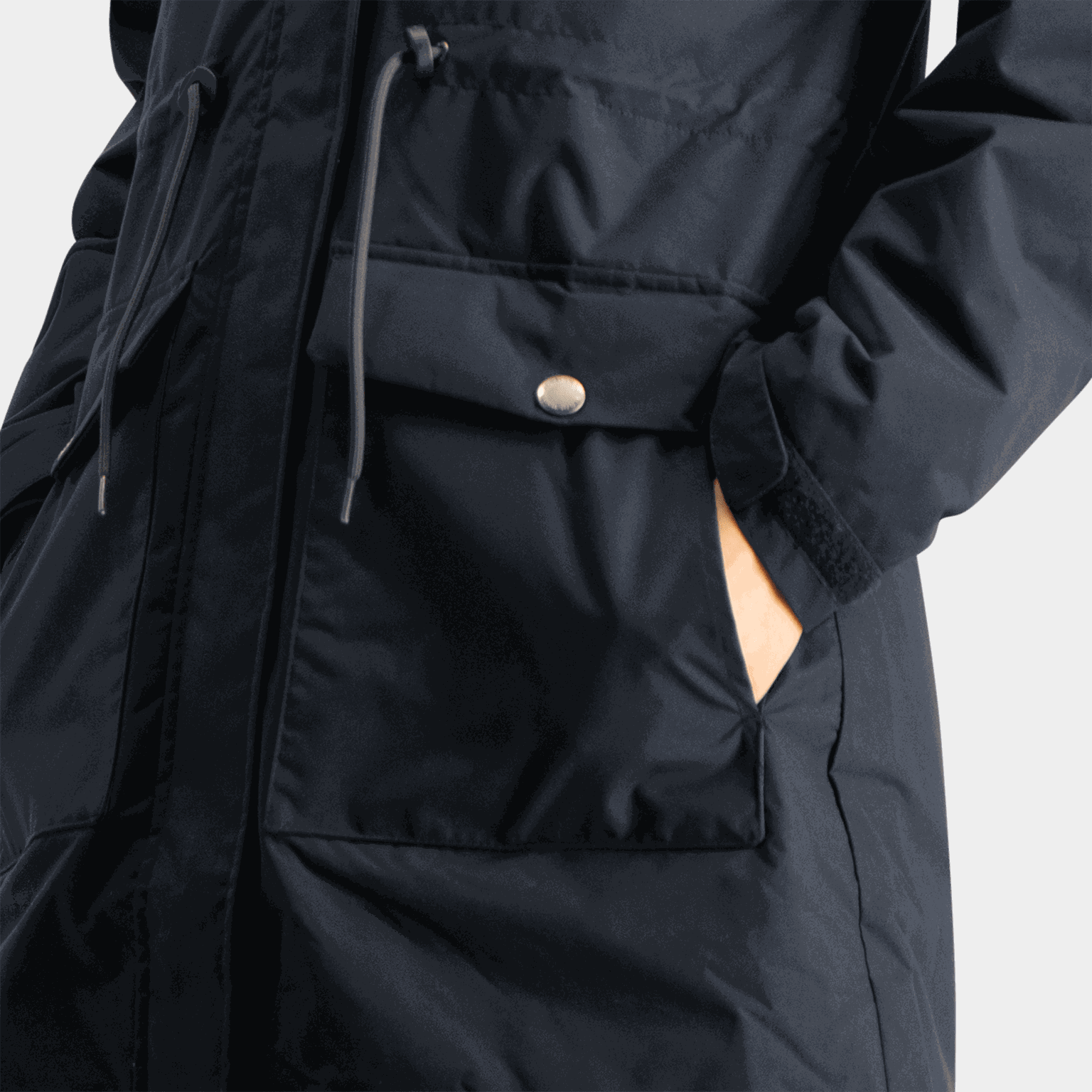 Helena Parka, parka de inverno feminina