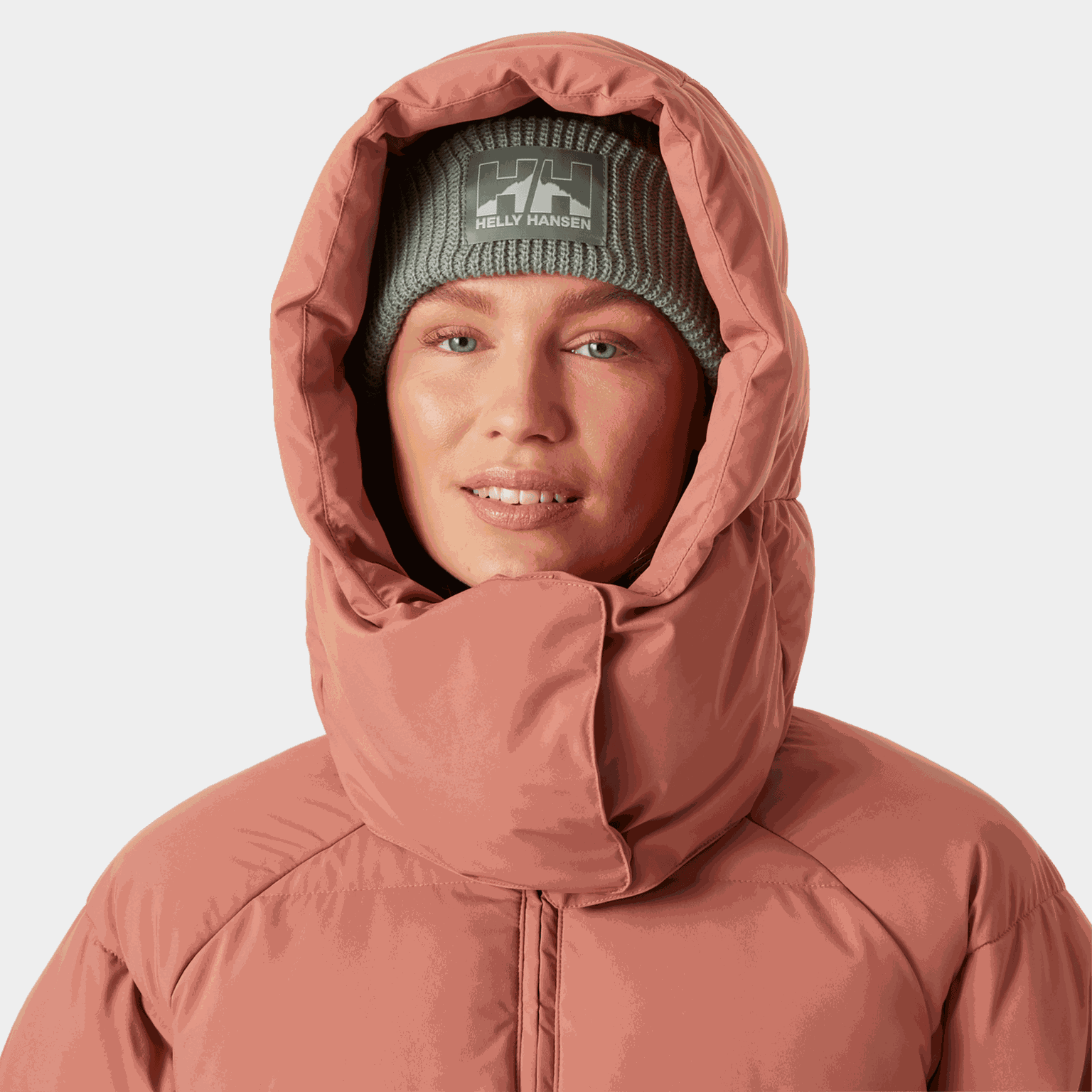  Ellie Puffy parka, parka, damska