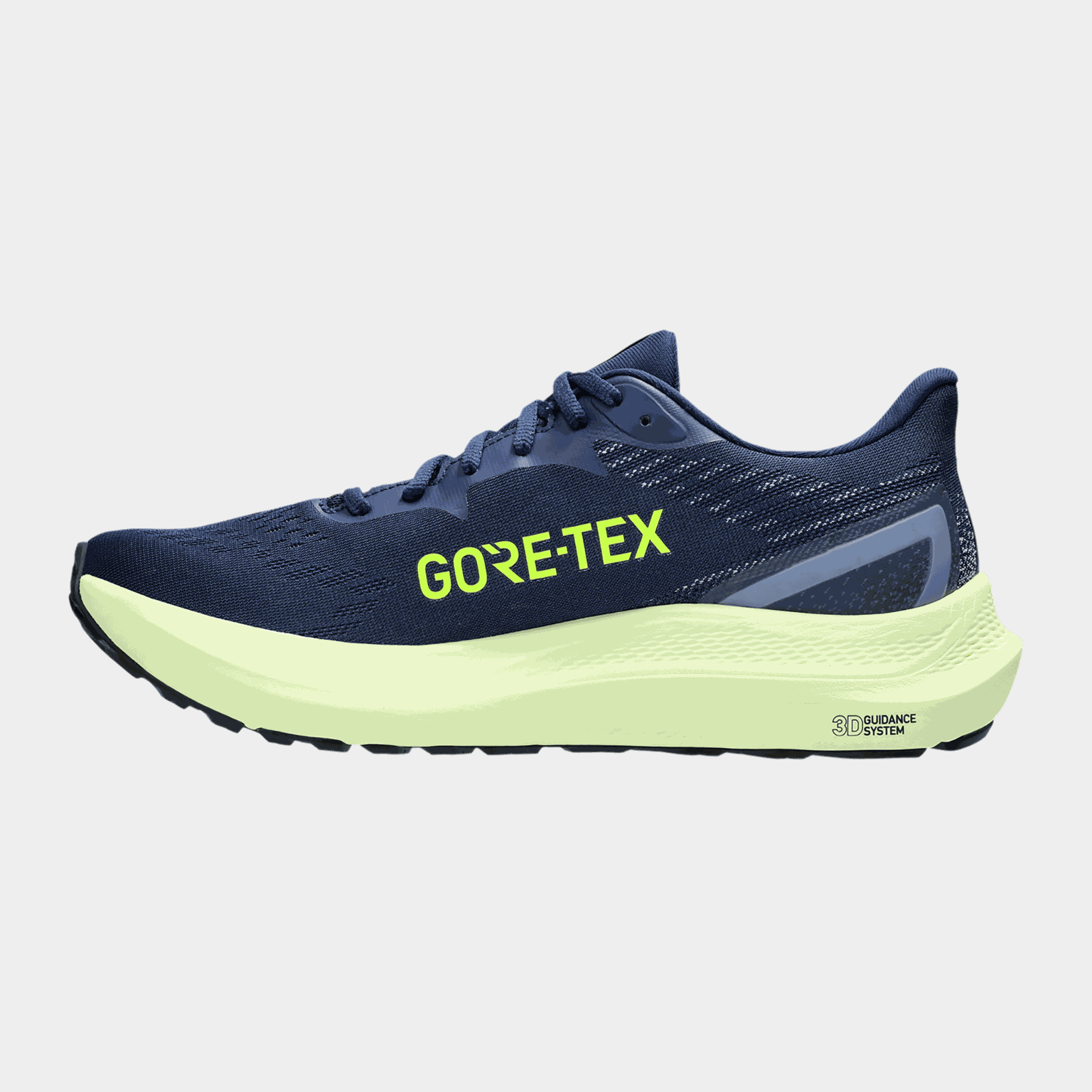 GT-2000 12 Gore-Tex Wodoodporne Buty do Biegania dla Mężczyzn – Niebieskie