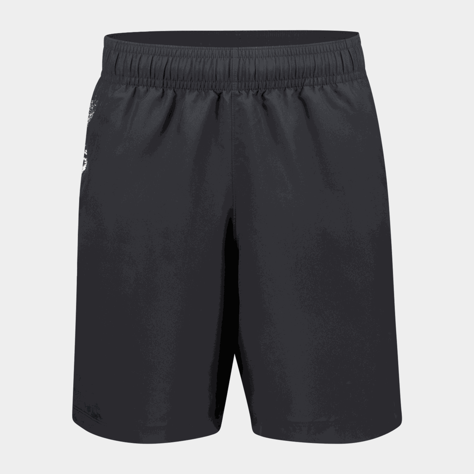 Woven Graphic Shorts, treningsshorts, herre - Svart