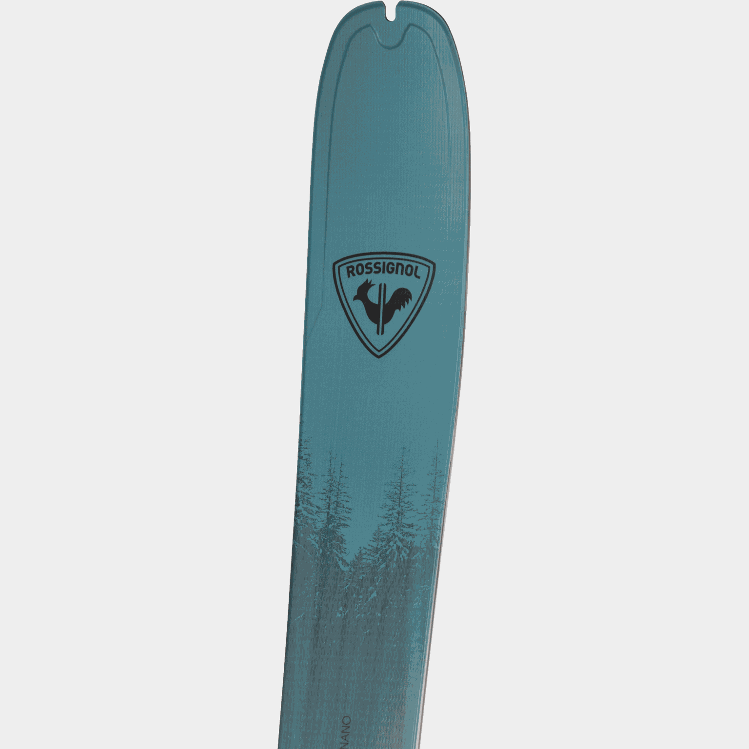 Esquis de montanha ESCAPER 97 NANO OPEN 24/25, esquis freeride - multicoloridos