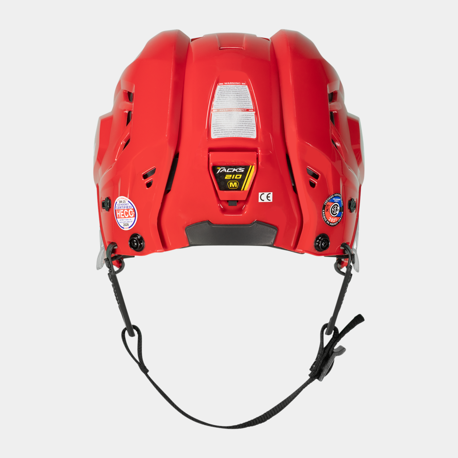 HT Tacks 210 23/24 ijshockeyhelm voor volwassenen.