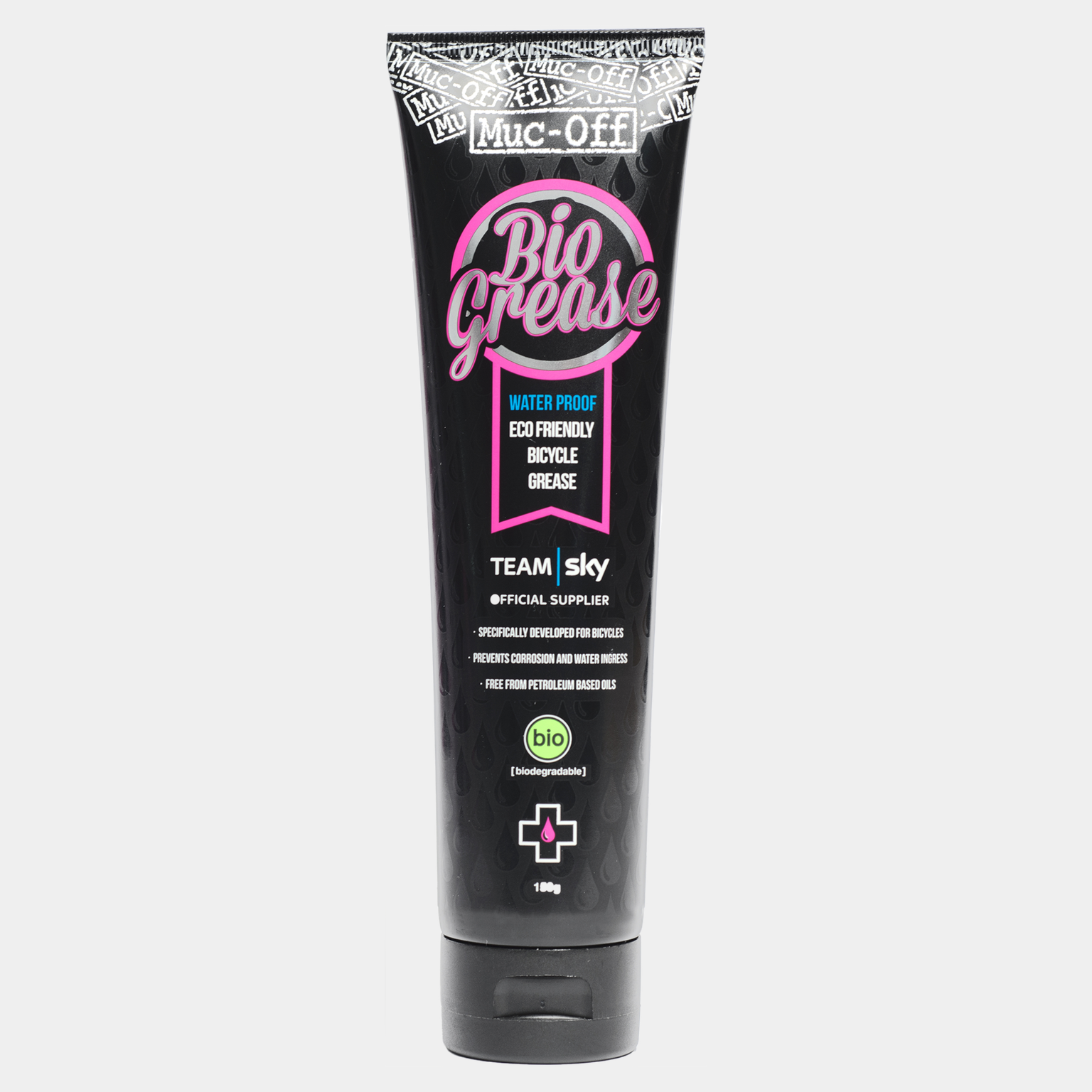  Muc-Off Bio síkosító tubusban.