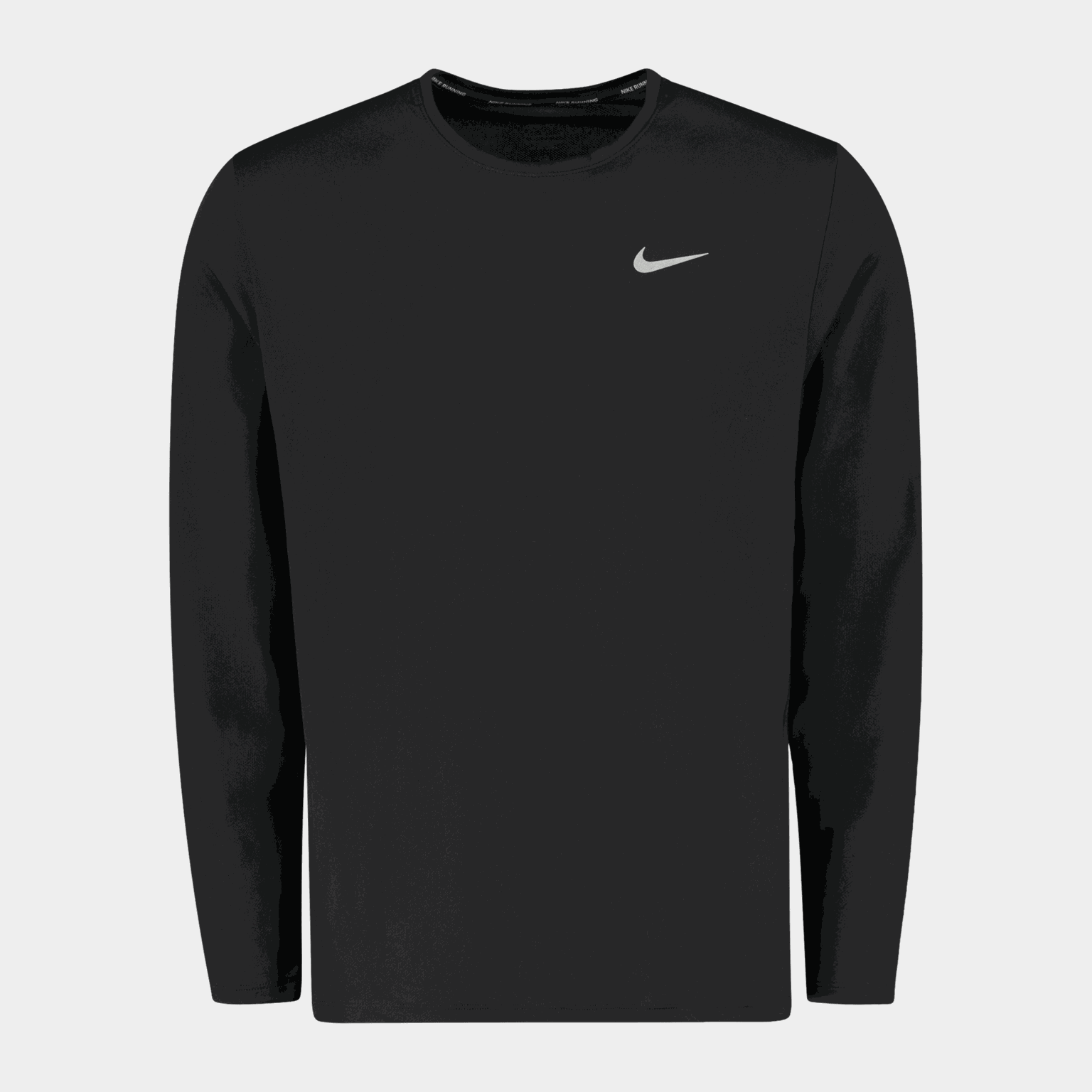 Męska koszulka treningowa Dri-FIT UV Miler z długim rękawem