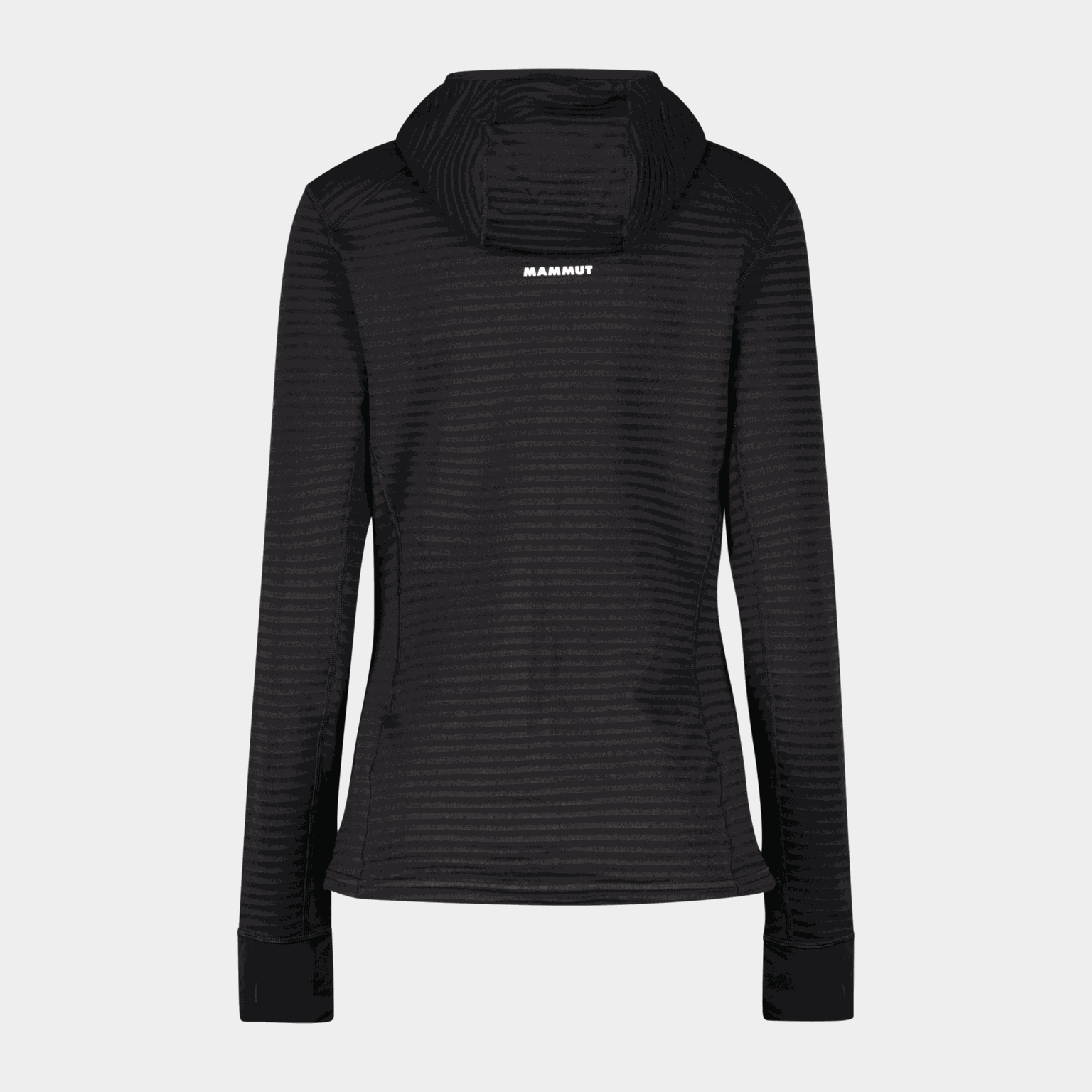 Casaco Taiss Light ML, casaco feminino de comprimento médio - preto