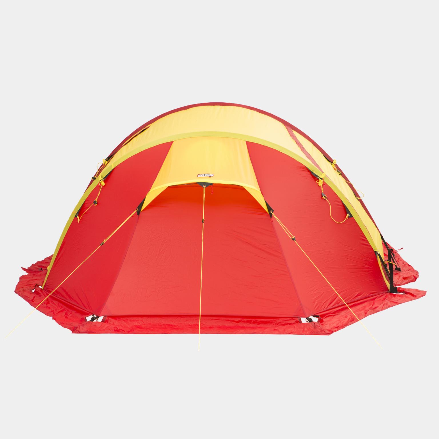 Fjellheimen X-trem 3 Camp, Tente - Multicolore