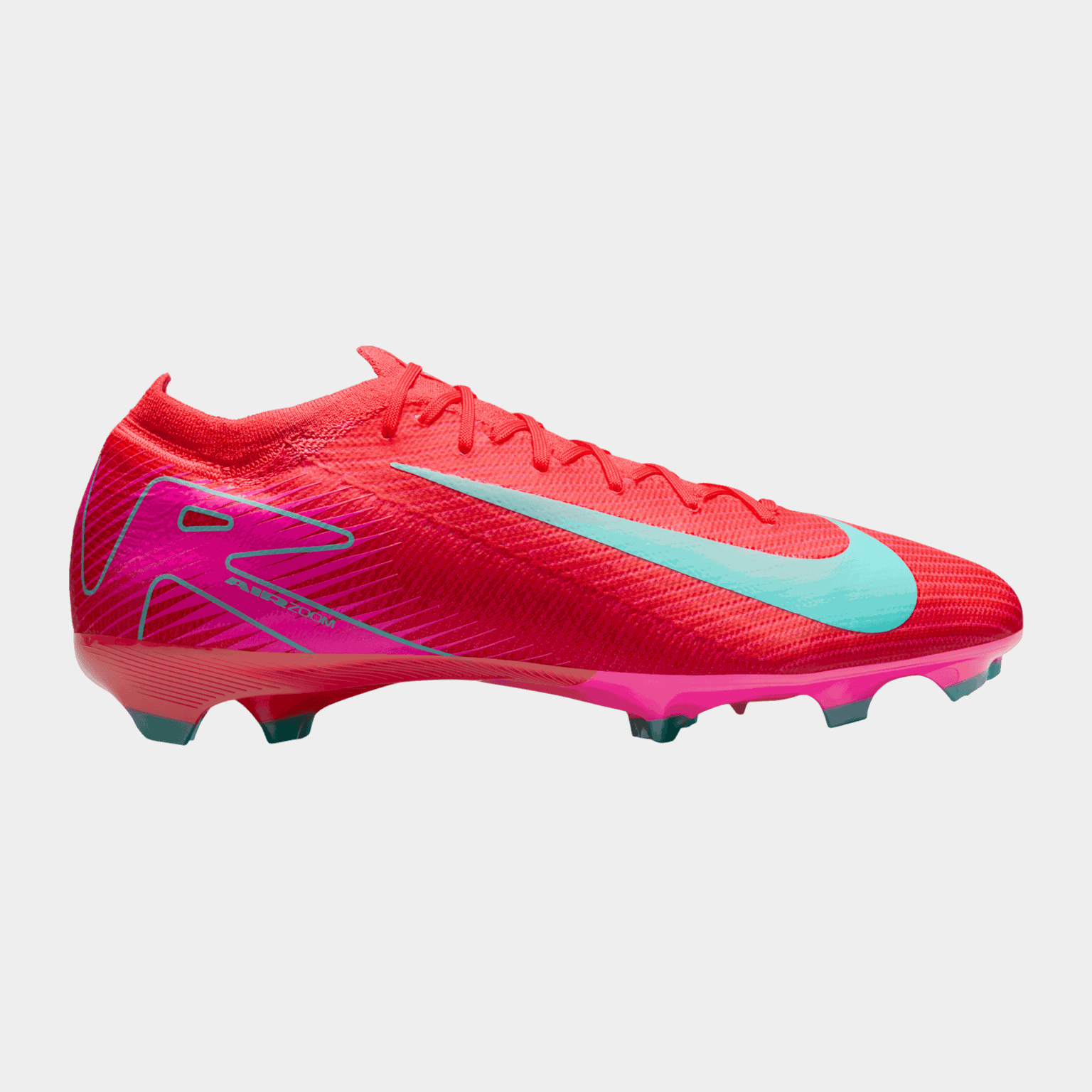 Buty piłkarskie męskie Zoom Mercurial Vapor 16 Pro FG, idealne do gry na sztucznej trawie.
