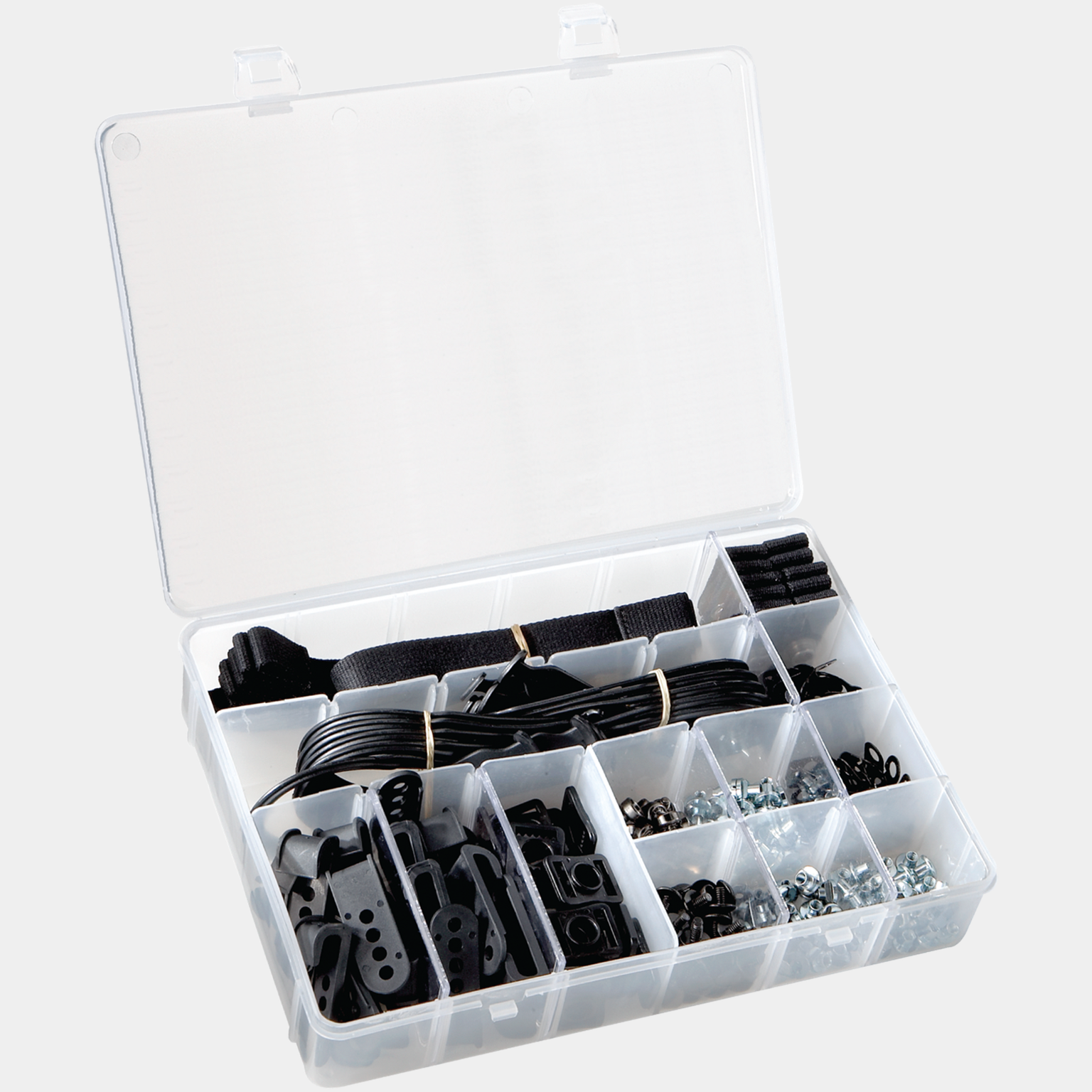 Helmet Parts Kit 23/24, reparasjonssett hockeyhjelm -