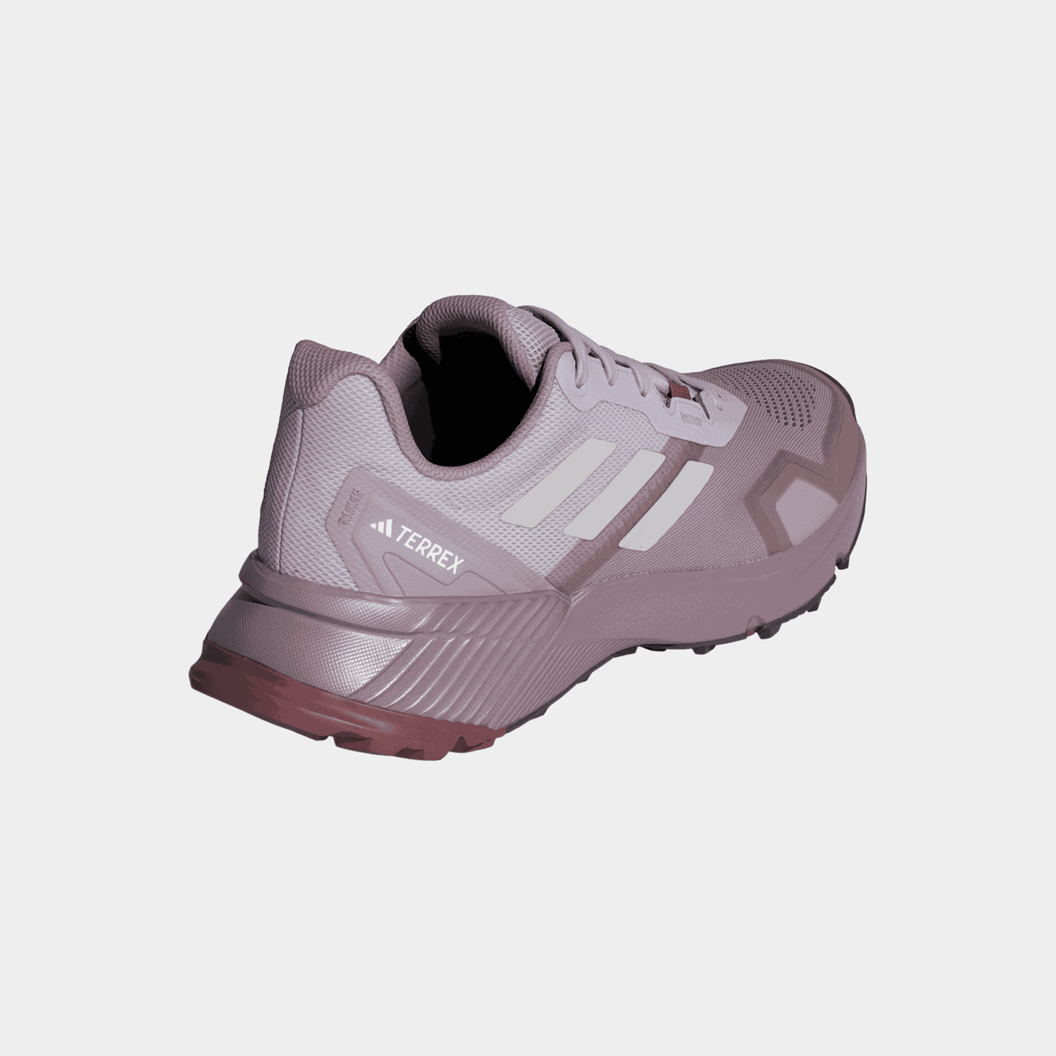  Terrex Soulstride, chaussures de trail pour femmes – violet