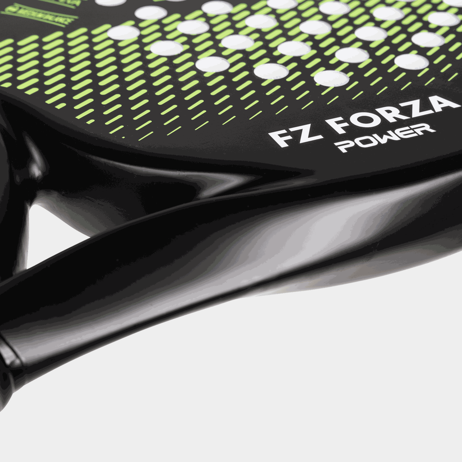  FZ Forza Power, padelová raketa pro začátečníky - zelená