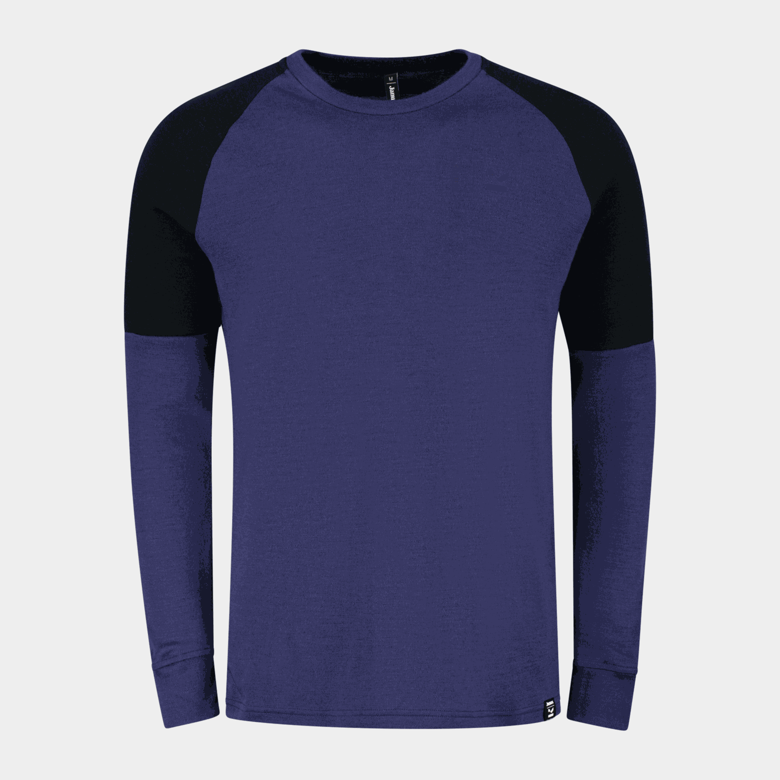 Kleveland Merino shirt, wollen trui, unisex