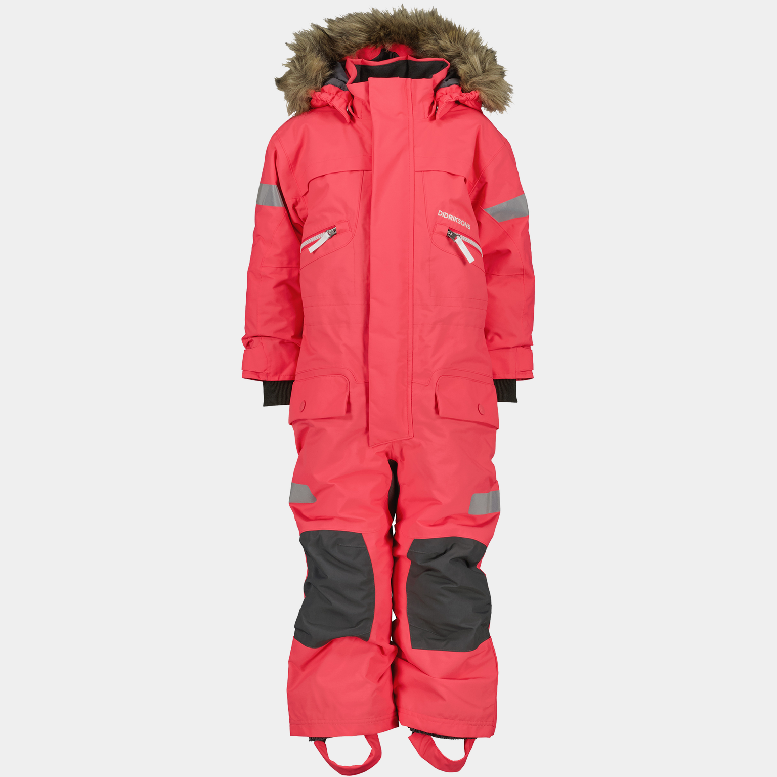 Theron Overall 3, Winterverjaardag voor kinderen