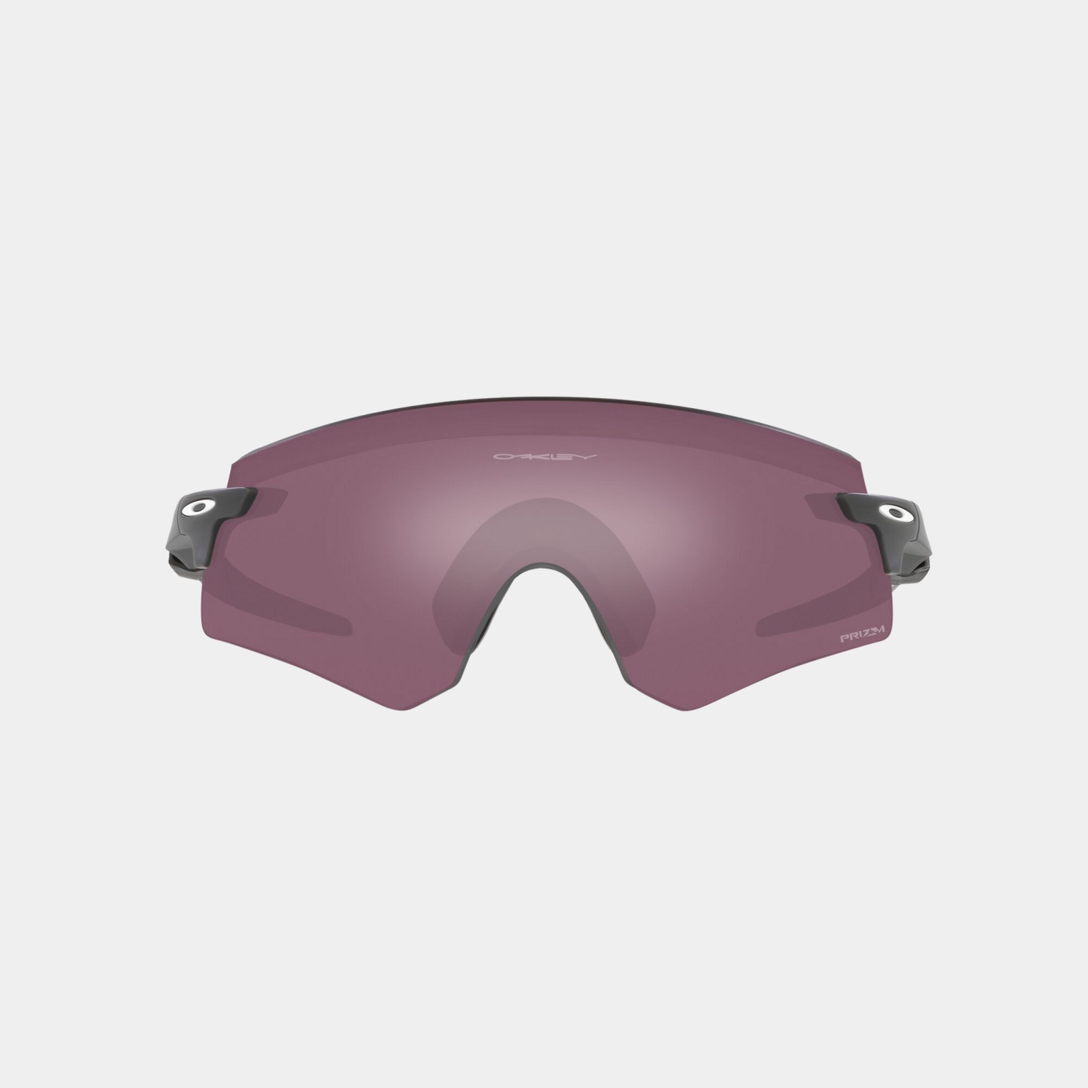 Okulary przeciwsłoneczne unisex multisport Encoder Matte Carbon Prizm Road Black – Gray