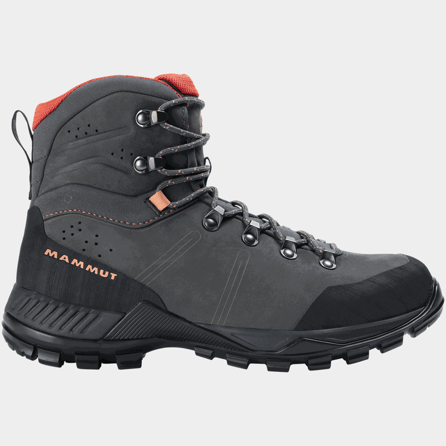 Nova Tour II High GTX®, fjellstøvel dame - Grå