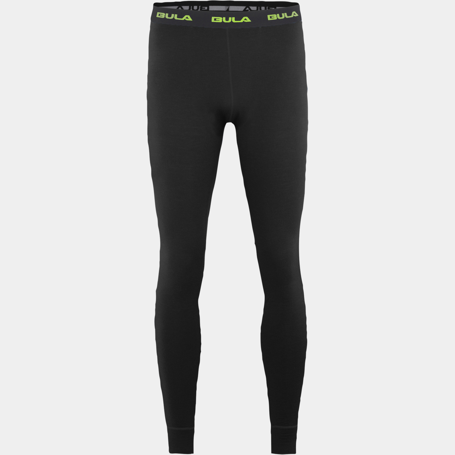  Ullongs Junior Merino wollen freeridebroek – zwart