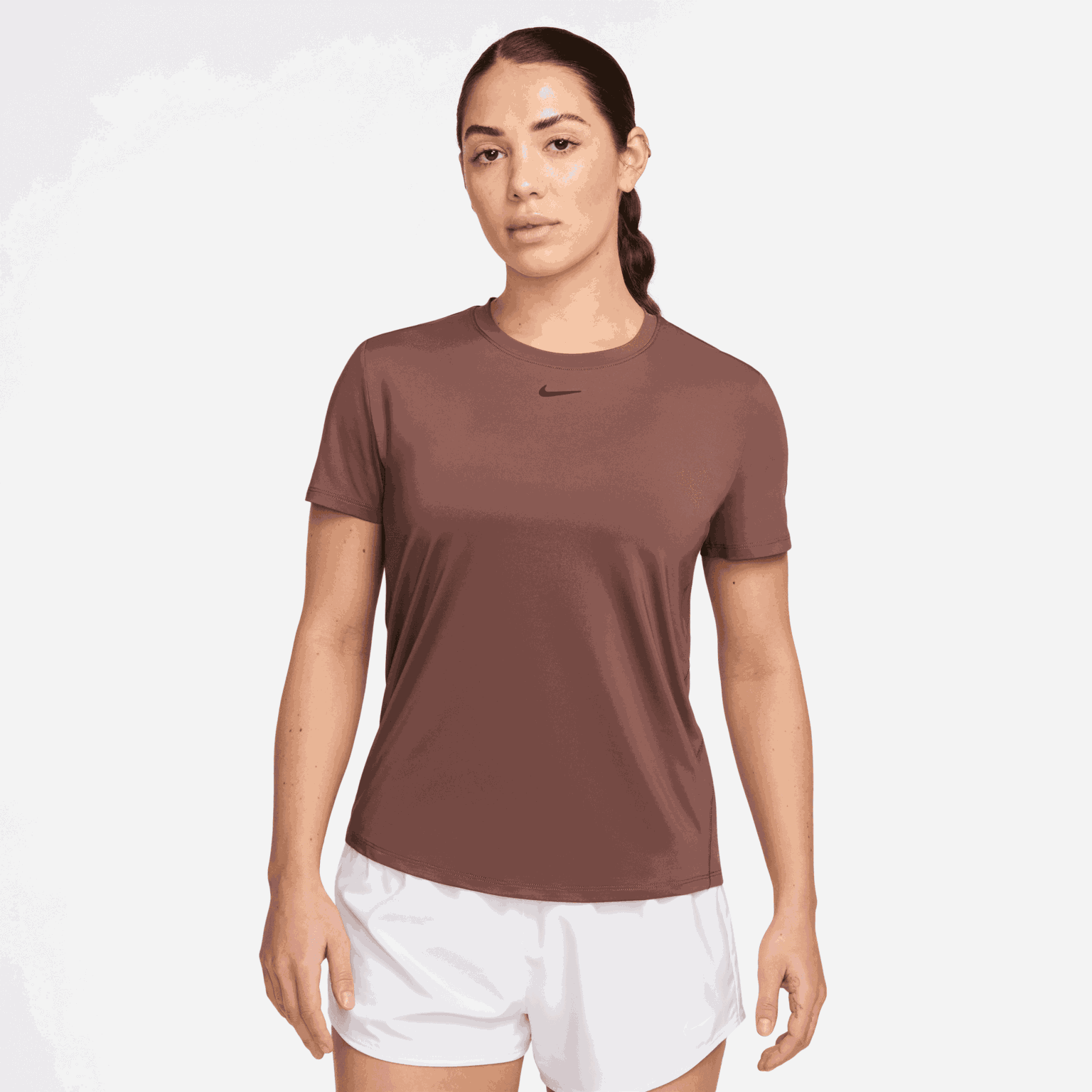 One Classic Dri-FIT Short Sleeve Top, t-skjorte, dame